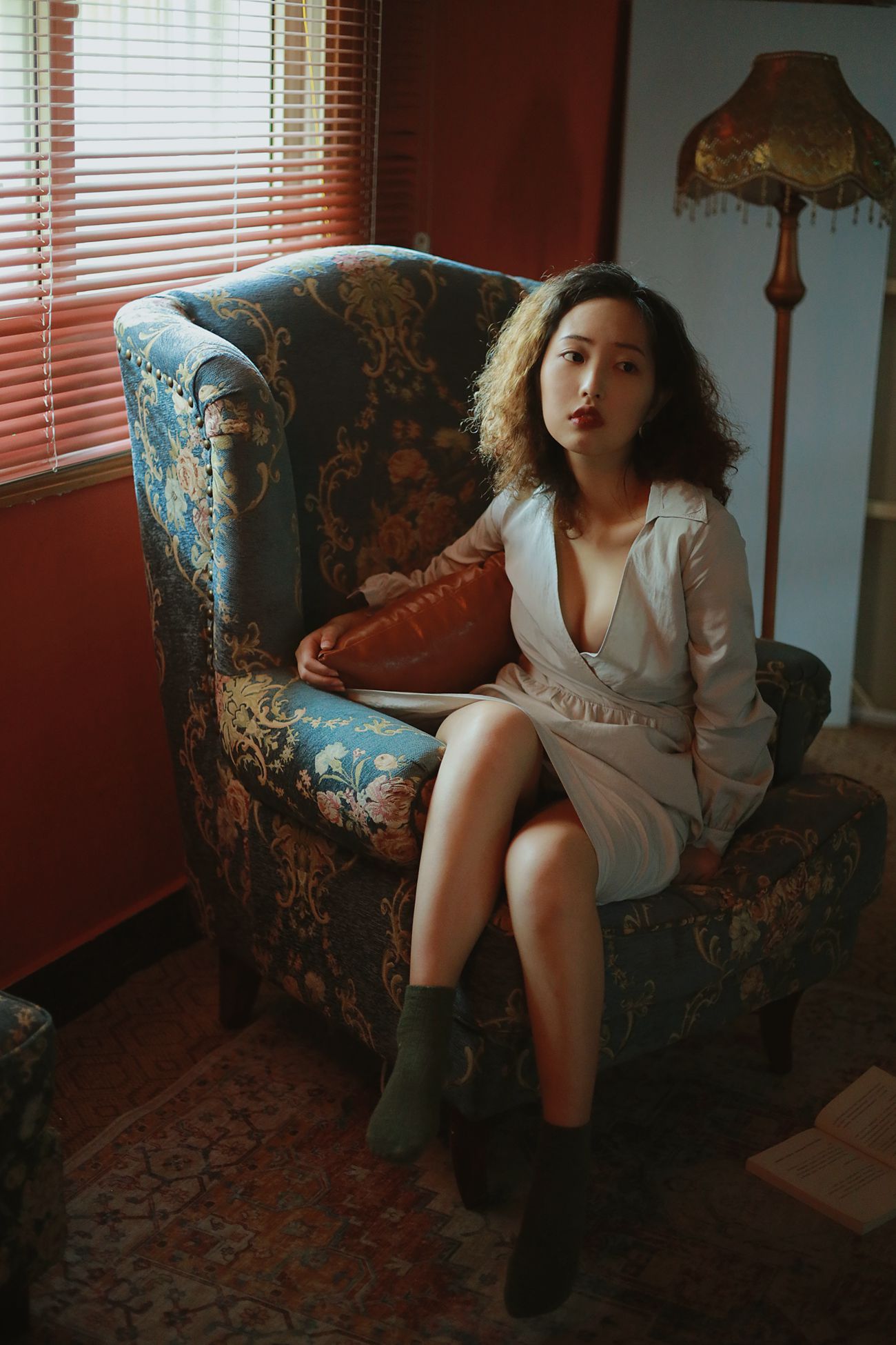 图片[12]-[YITUYU艺图语] 2021.05.26 慢慢的你 千千 [27P] – 速更版-美库