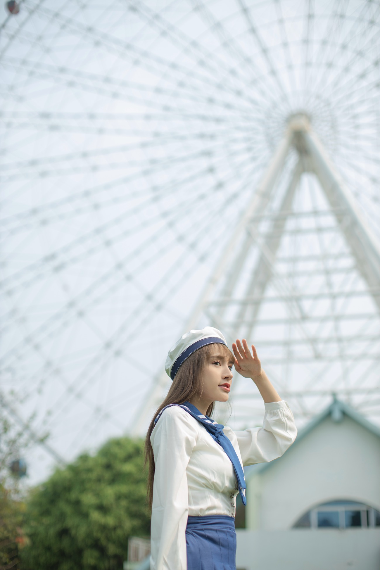 图片[13]-[YITUYU艺图语] 2021.08.12 夏天的味道 巧玲 [31P] – 速更版-美库