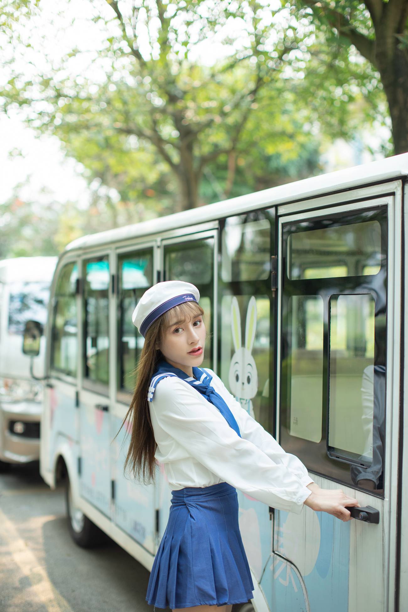 图片[14]-[YITUYU艺图语] 2021.08.12 夏天的味道 巧玲 [31P] – 速更版-美库