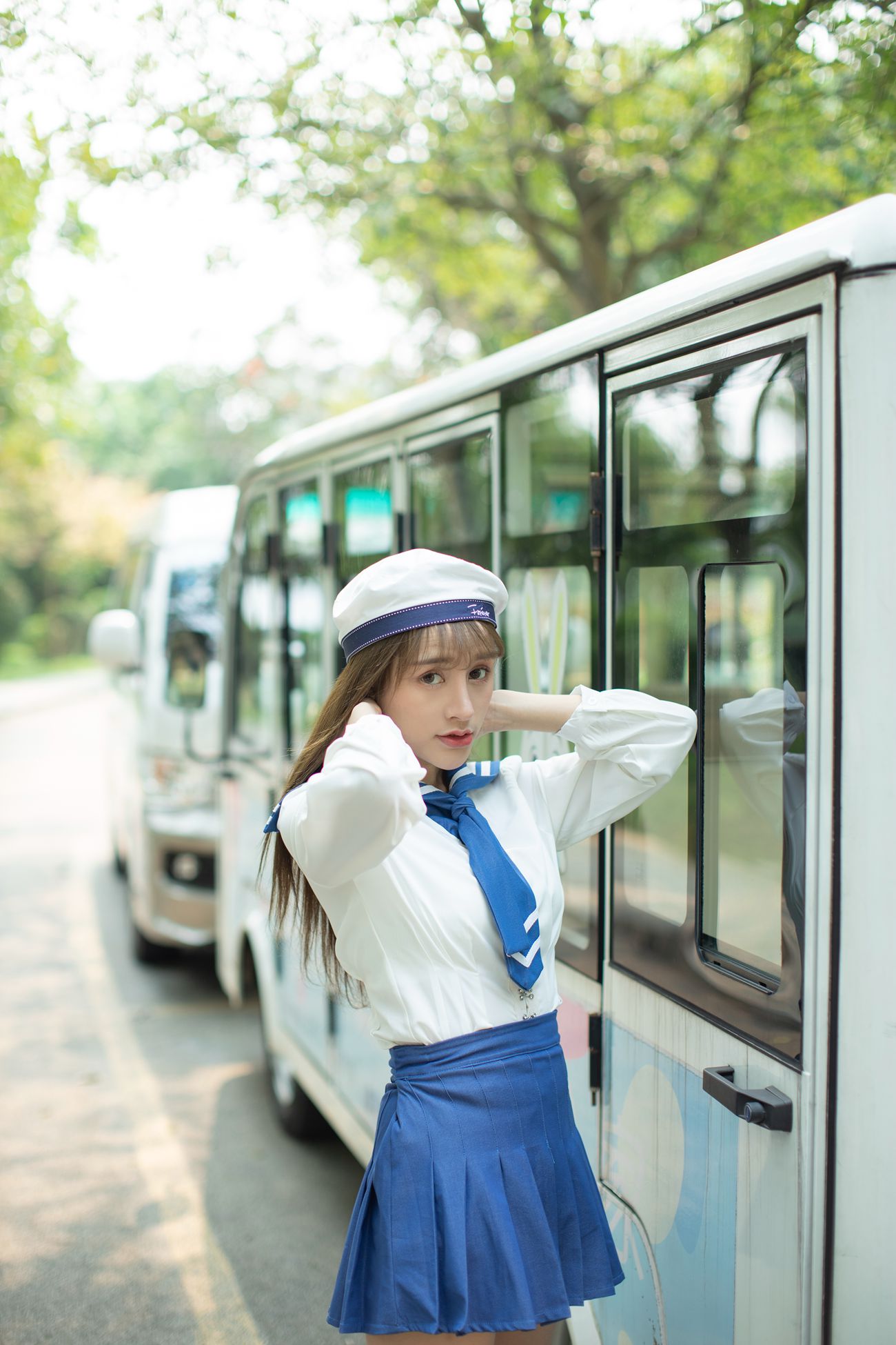 图片[15]-[YITUYU艺图语] 2021.08.12 夏天的味道 巧玲 [31P] – 速更版-美库