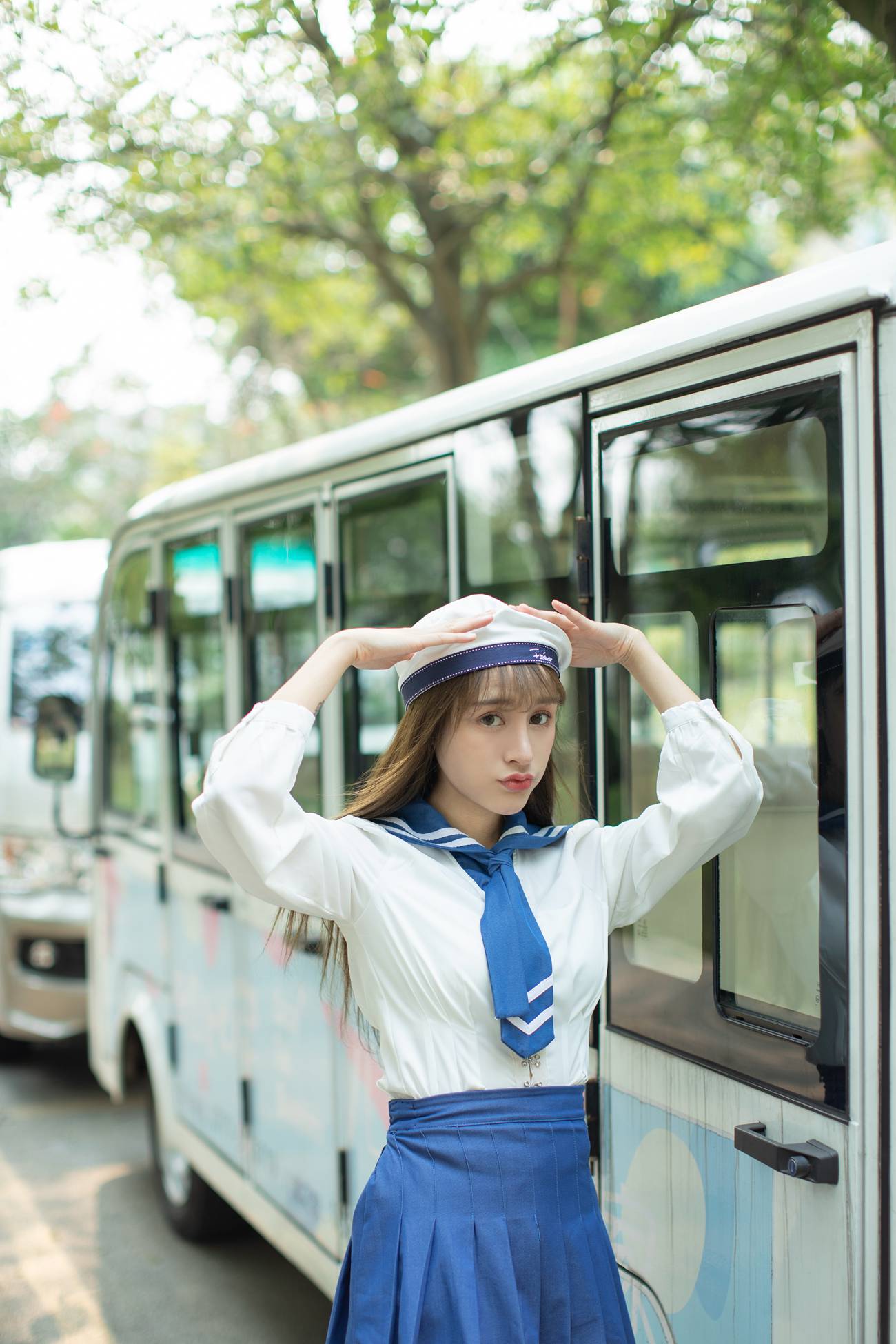 图片[16]-[YITUYU艺图语] 2021.08.12 夏天的味道 巧玲 [31P] – 速更版-美库