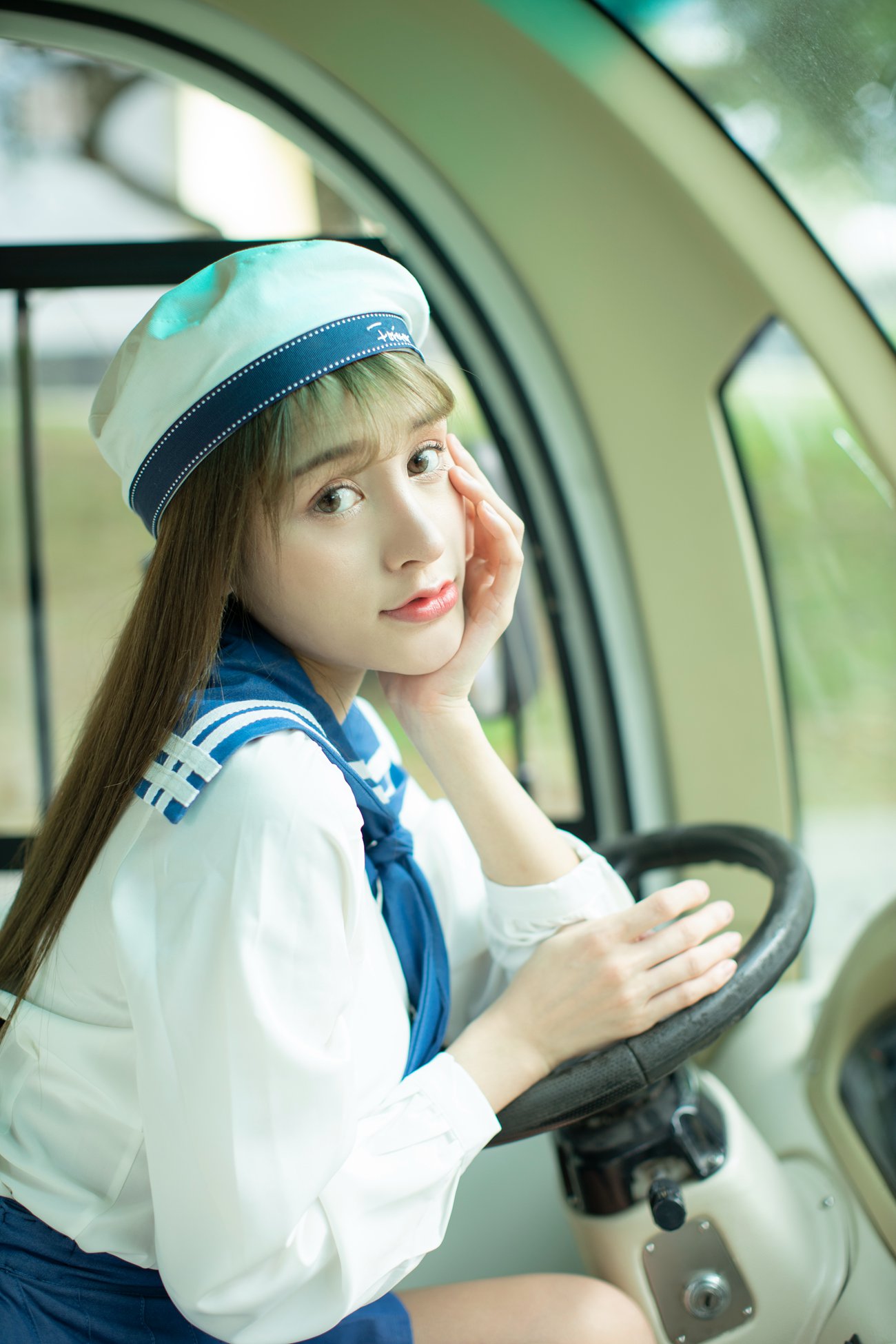 图片[18]-[YITUYU艺图语] 2021.08.12 夏天的味道 巧玲 [31P] – 速更版-美库