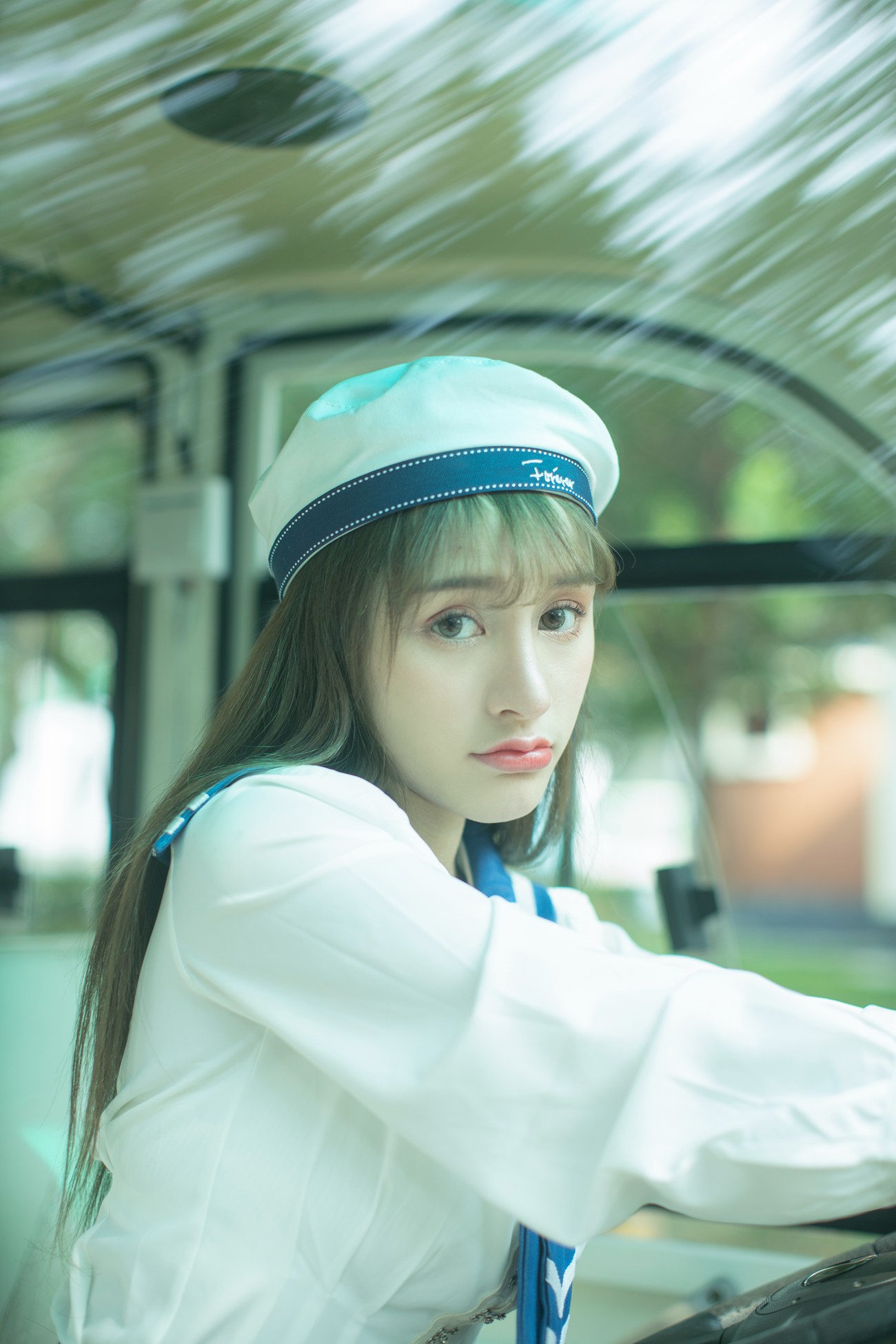 图片[19]-[YITUYU艺图语] 2021.08.12 夏天的味道 巧玲 [31P] – 速更版-美库