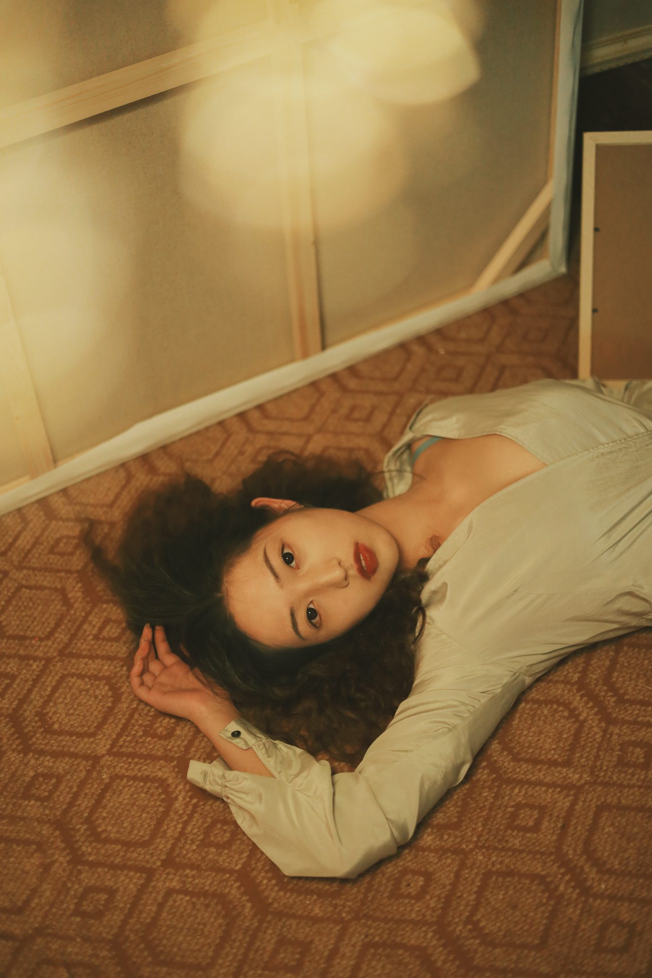 图片[20]-[YITUYU艺图语] 2021.05.26 慢慢的你 千千 [27P] – 速更版-美库