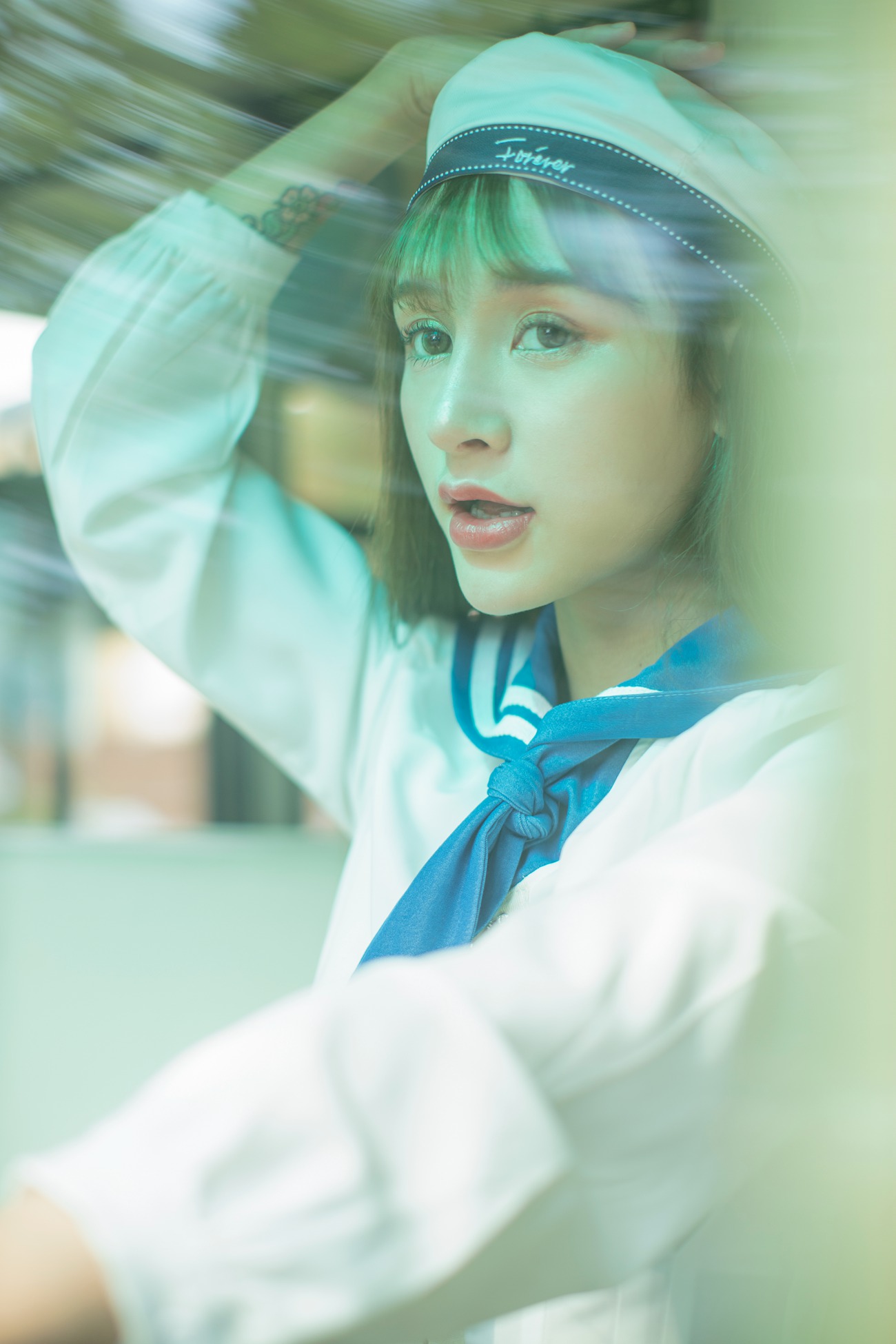 图片[21]-[YITUYU艺图语] 2021.08.12 夏天的味道 巧玲 [31P] – 速更版-美库