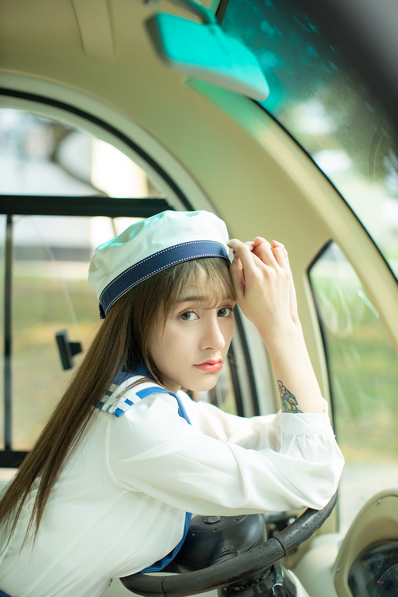 图片[24]-[YITUYU艺图语] 2021.08.12 夏天的味道 巧玲 [31P] – 速更版-美库