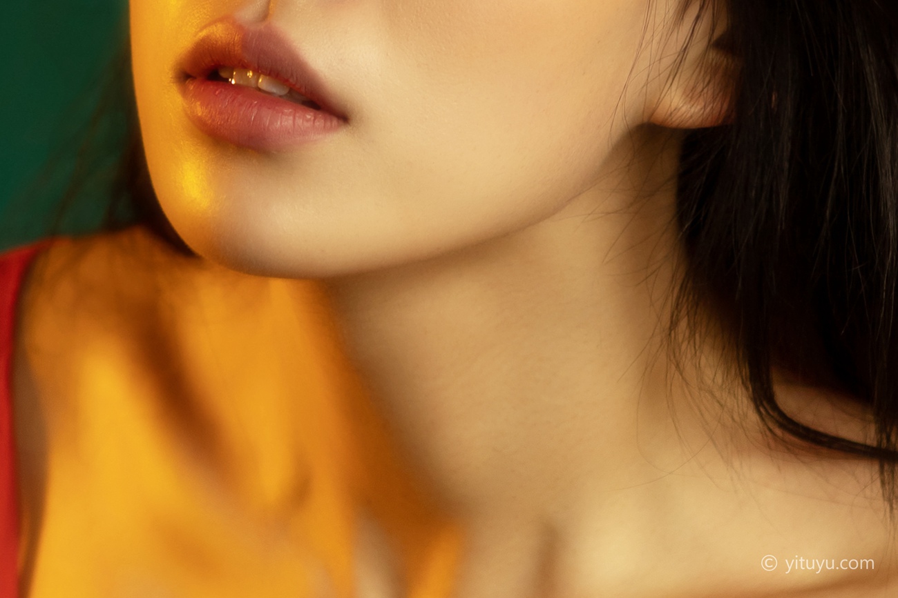 图片[33]-[YITUYU艺图语] 2021.05.24 红装 娇娇 [35P] – 速更版-美库