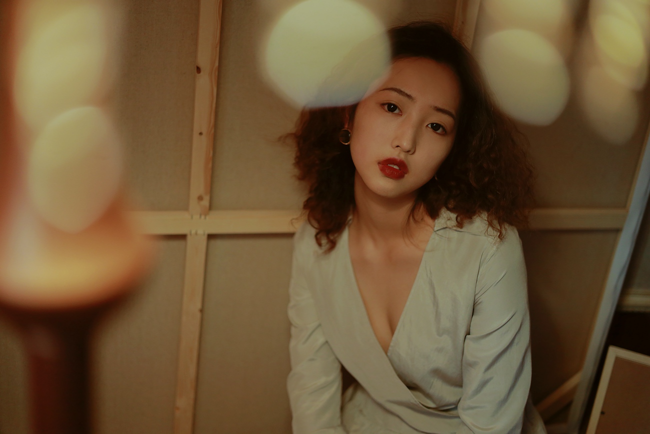 图片[23]-[YITUYU艺图语] 2021.05.26 慢慢的你 千千 [27P] – 速更版-美库