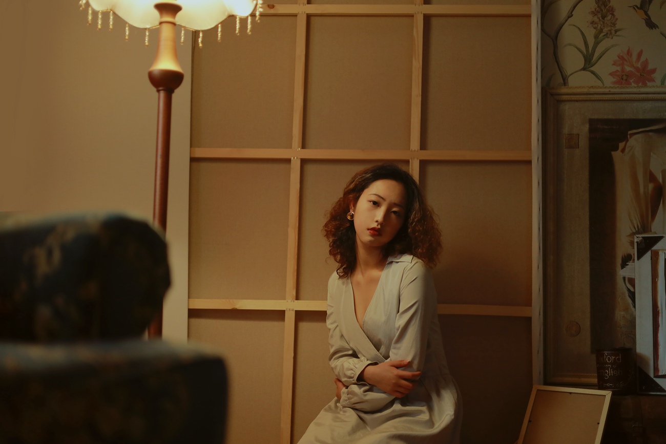 图片[24]-[YITUYU艺图语] 2021.05.26 慢慢的你 千千 [27P] – 速更版-美库