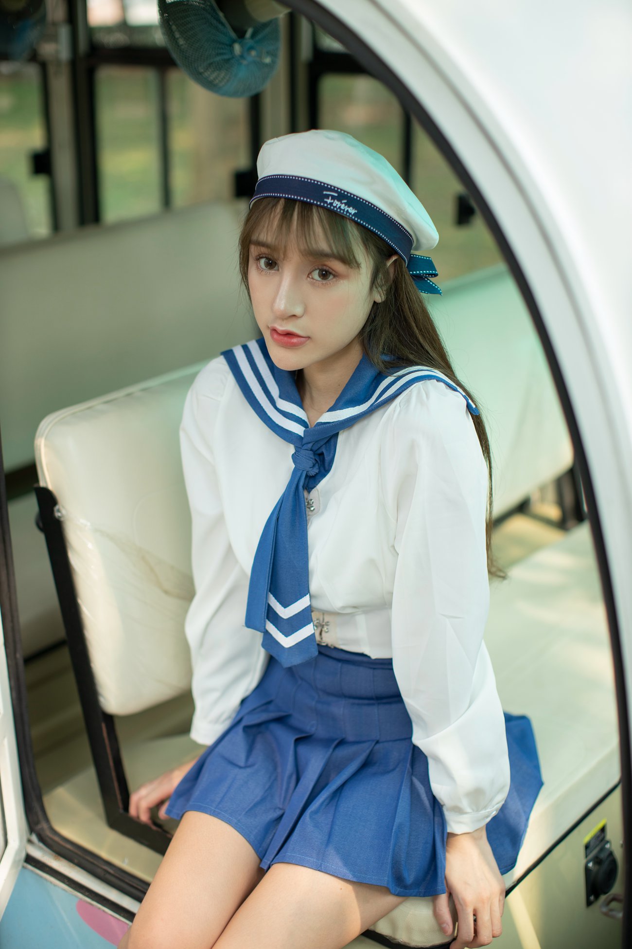 图片[26]-[YITUYU艺图语] 2021.08.12 夏天的味道 巧玲 [31P] – 速更版-美库