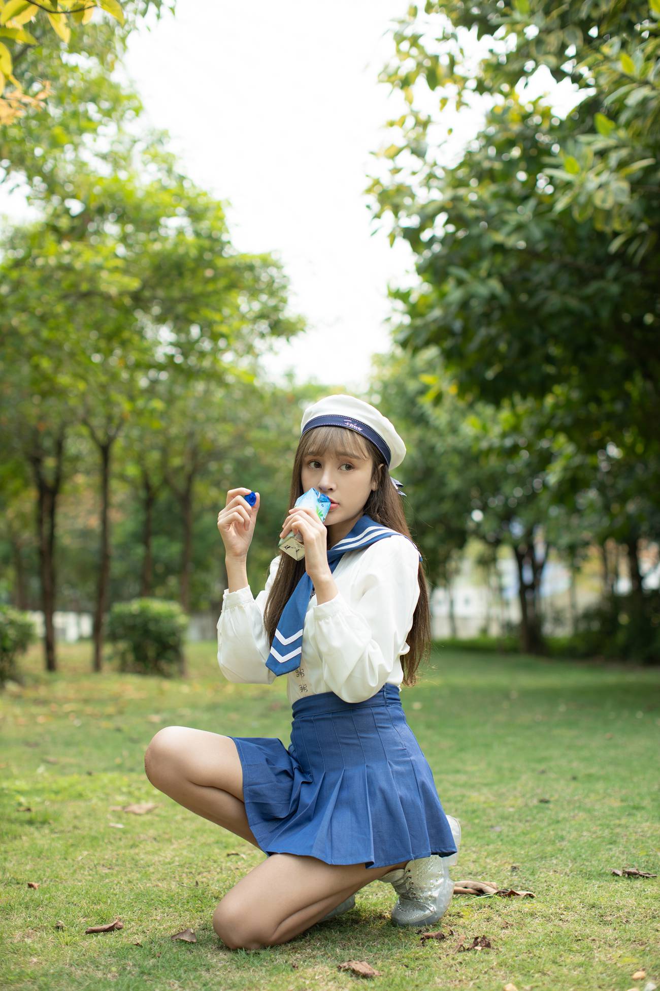 图片[29]-[YITUYU艺图语] 2021.08.12 夏天的味道 巧玲 [31P] – 速更版-美库