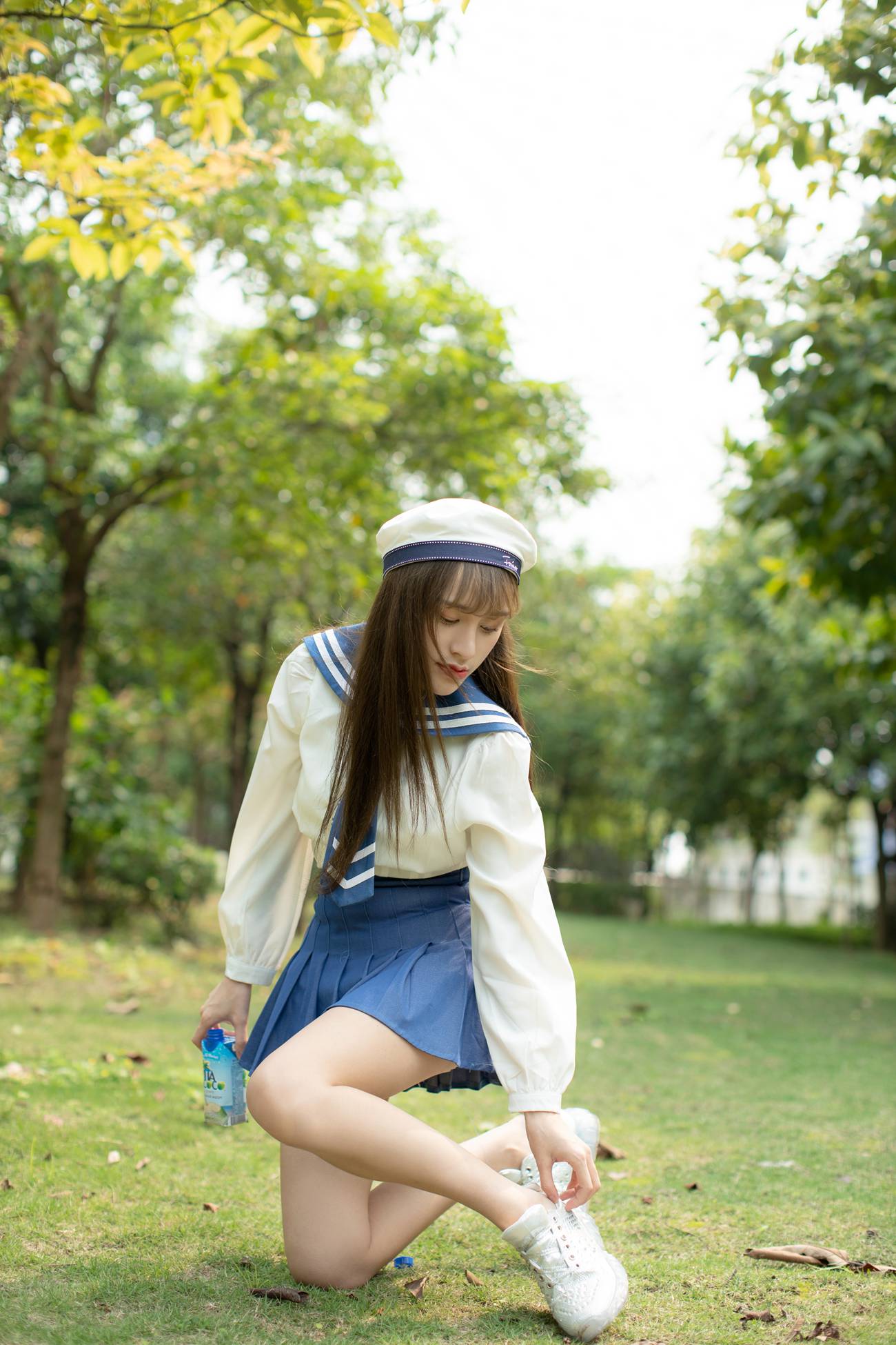 图片[32]-[YITUYU艺图语] 2021.08.12 夏天的味道 巧玲 [31P] – 速更版-美库