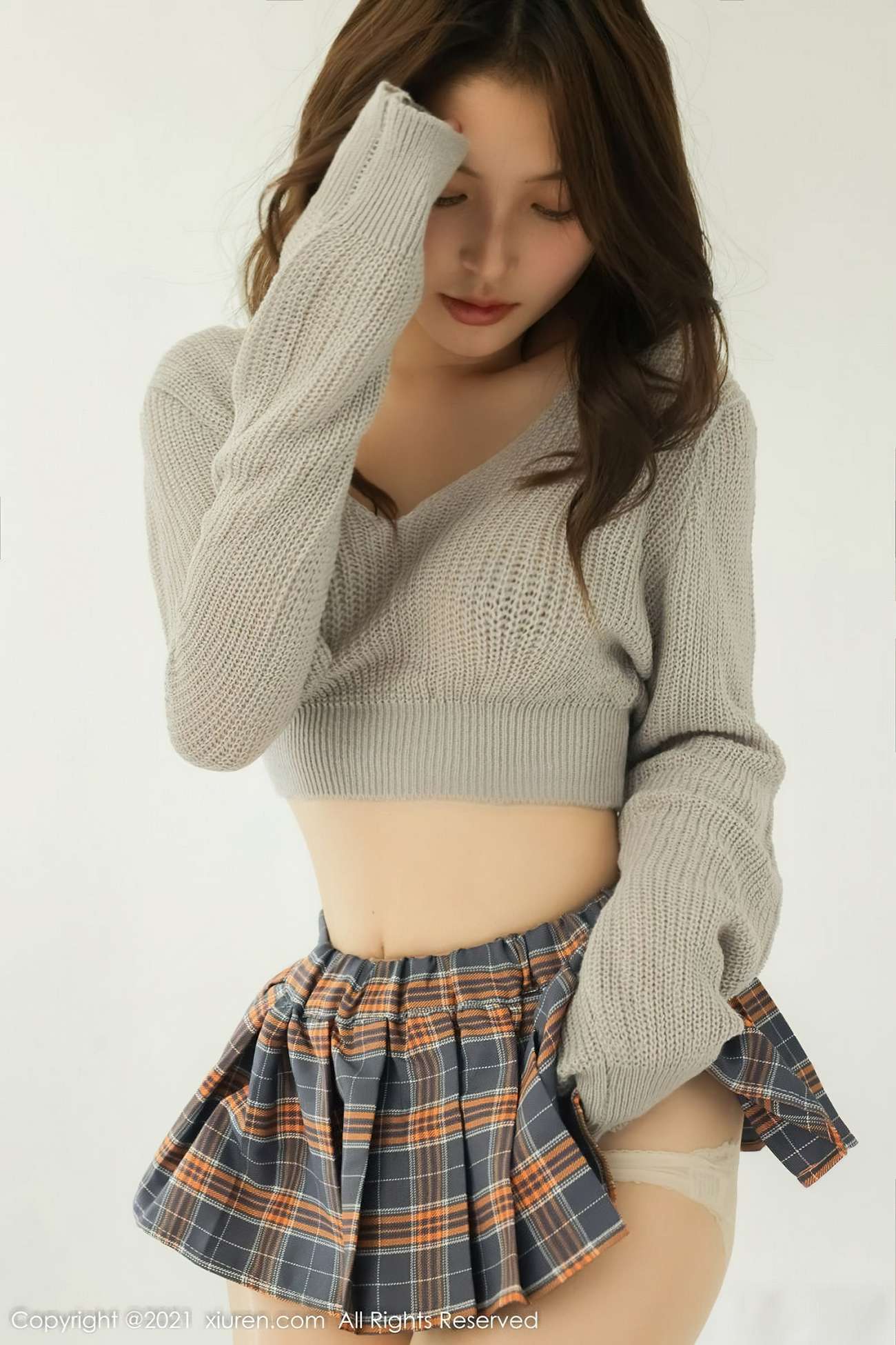 图片[35]-[XiuRen秀人网]2021.12.22 No.4369 兔妹妹[59+1P] – 速更版-美库