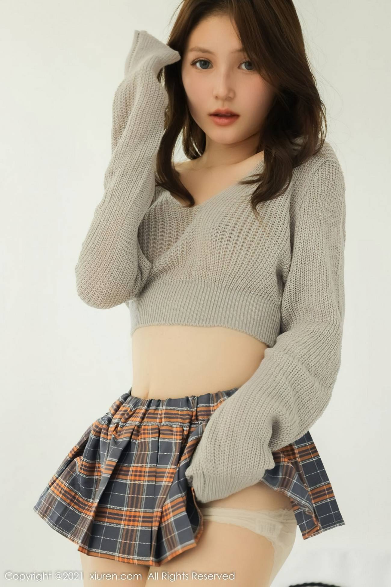 图片[37]-[XiuRen秀人网]2021.12.22 No.4369 兔妹妹[59+1P] – 速更版-美库