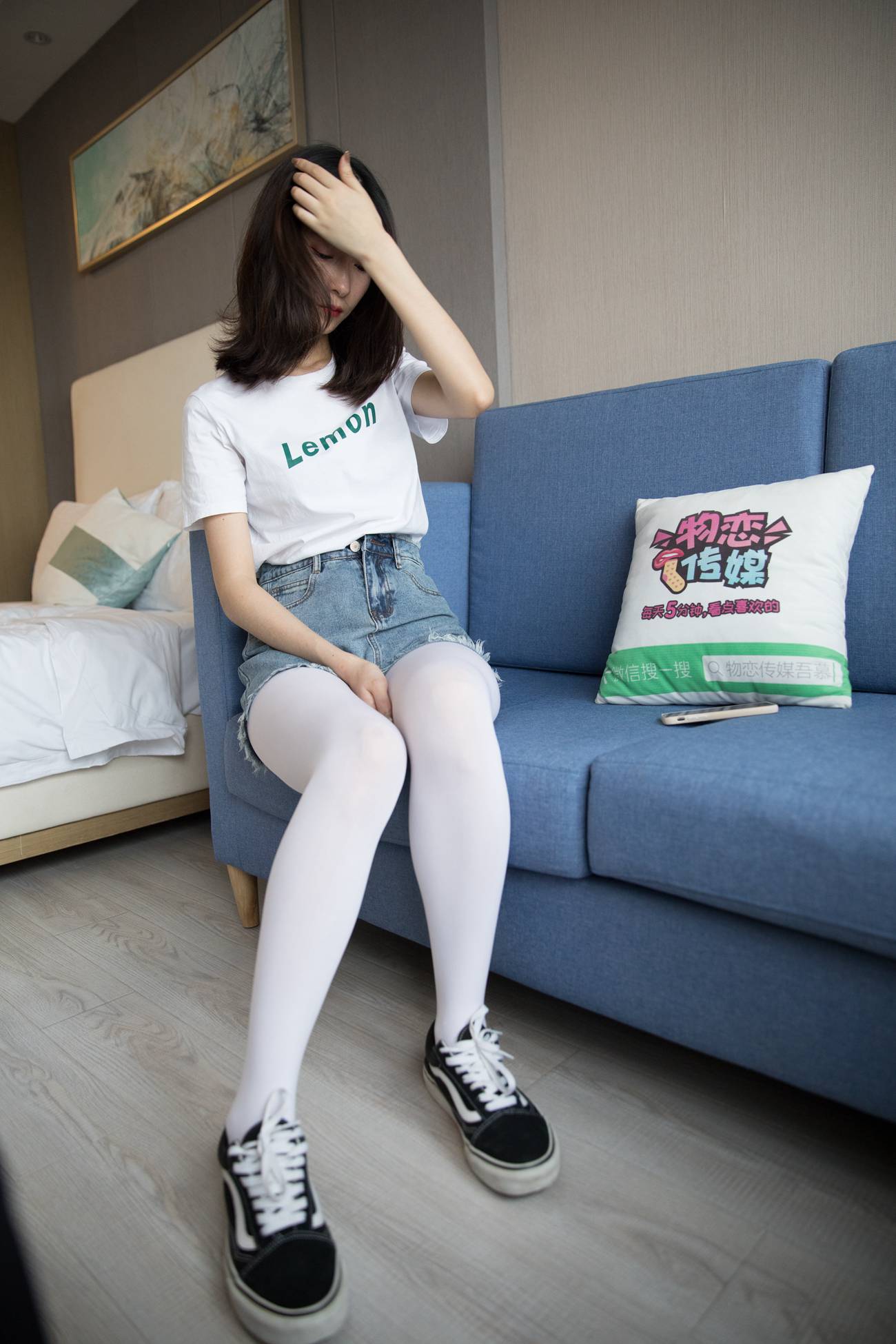 图片[18]-物恋传媒 No.262 猫耳-雪落的声音 [169P] – 速更版-美库