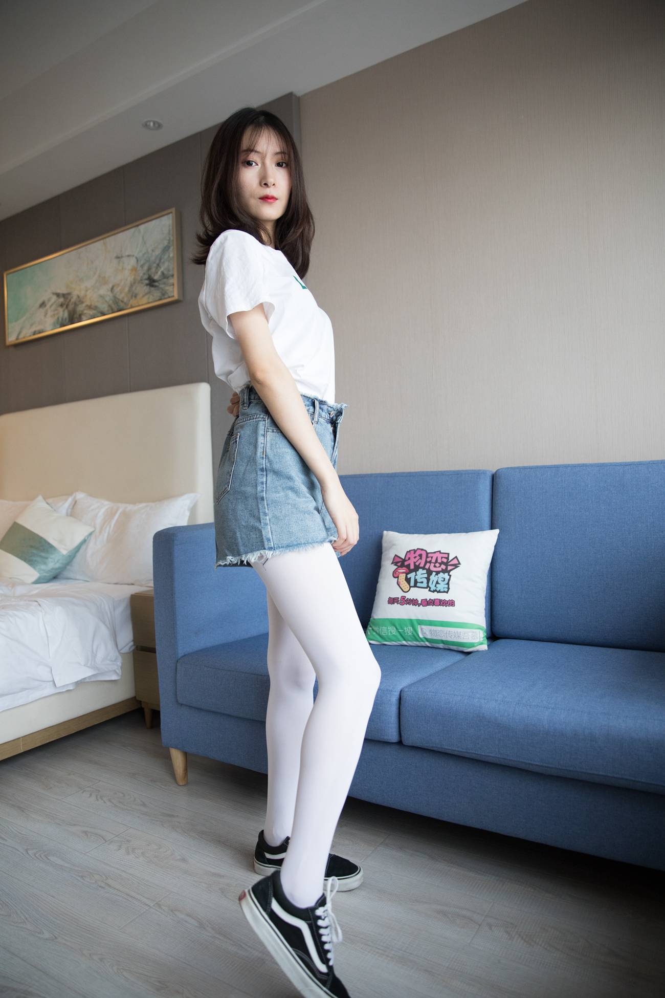 图片[38]-物恋传媒 No.262 猫耳-雪落的声音 [169P] – 速更版-美库