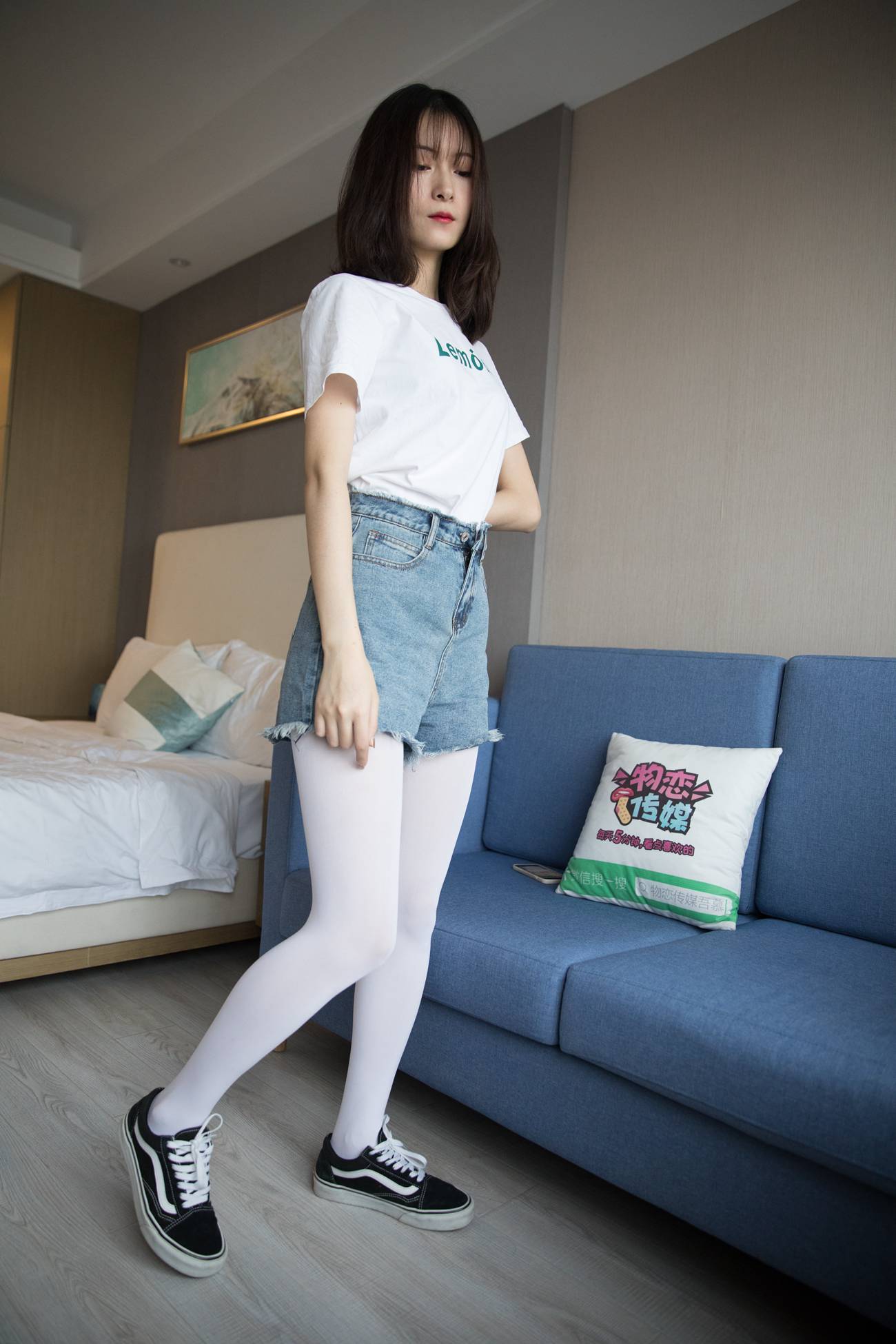 图片[41]-物恋传媒 No.262 猫耳-雪落的声音 [169P] – 速更版-美库