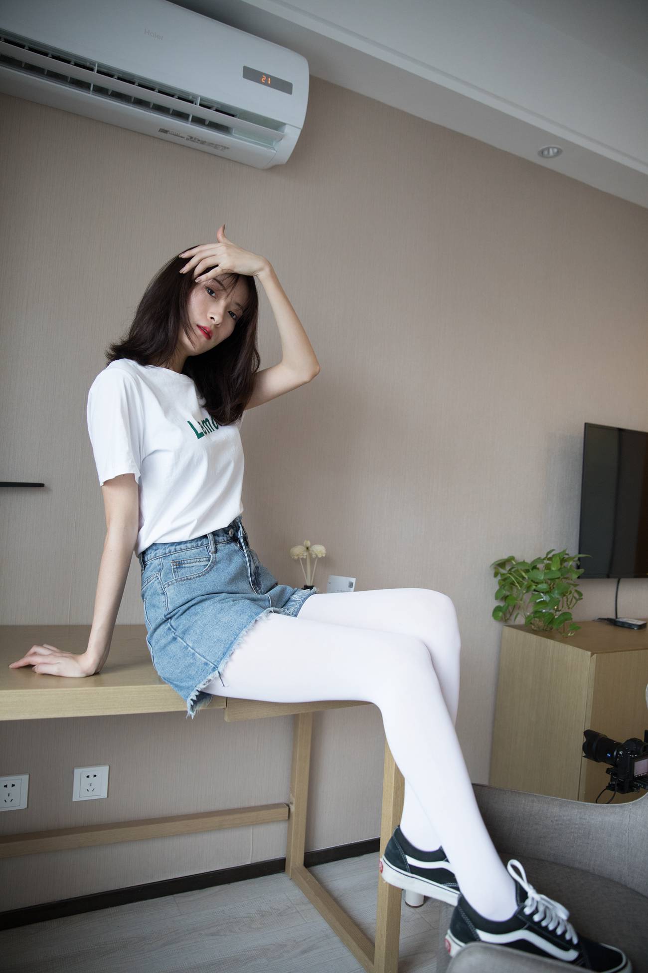 图片[43]-物恋传媒 No.262 猫耳-雪落的声音 [169P] – 速更版-美库