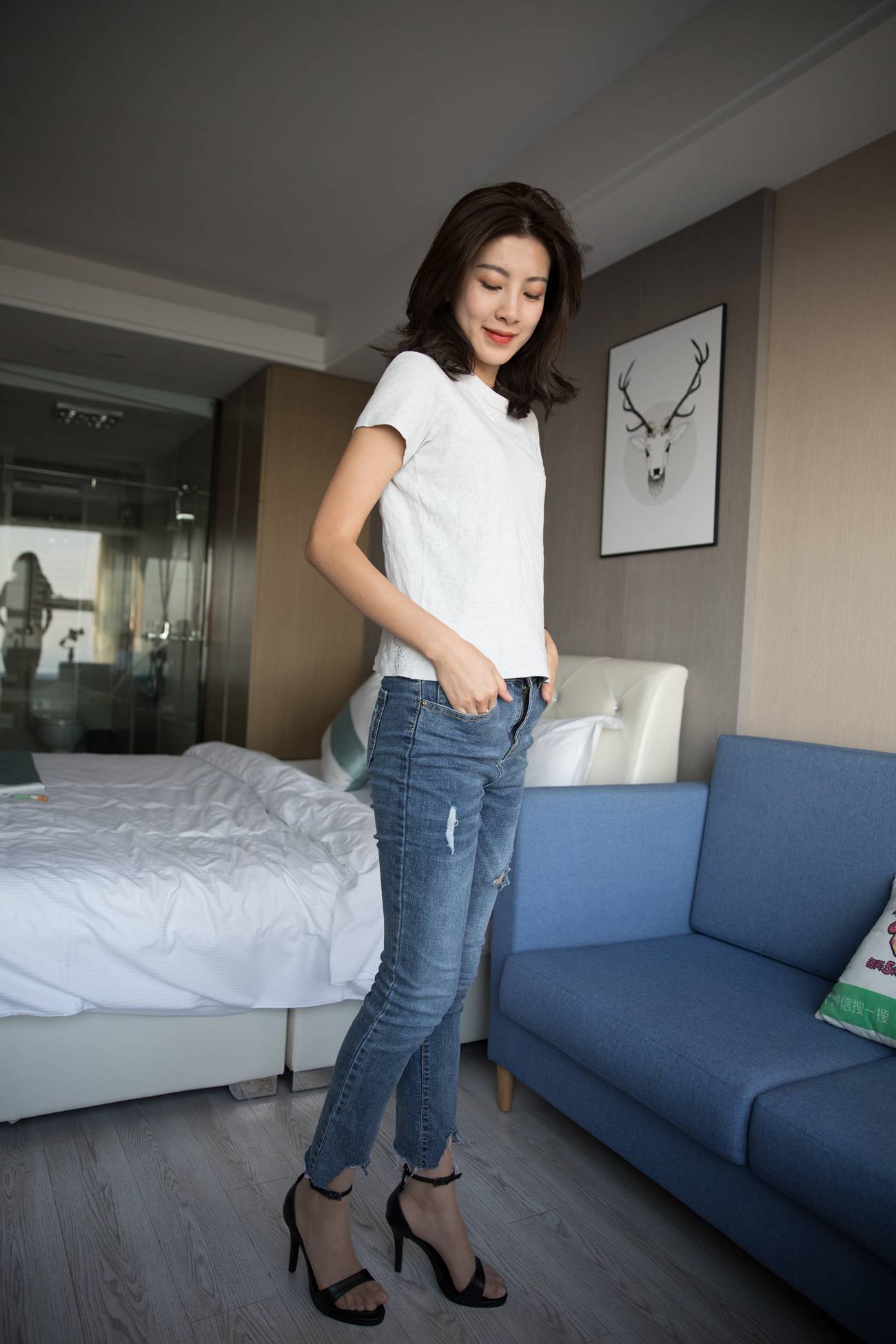 图片[24]-物恋传媒 No.263 柠檬-轻感OL [172P] – 速更版-美库