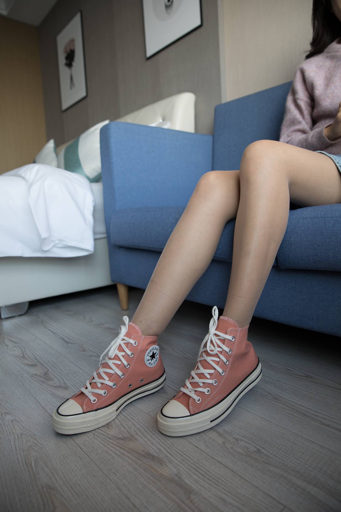 图片[16]-物恋传媒 No.264 柠檬-粉色回忆 [196P] – 速更版-美库