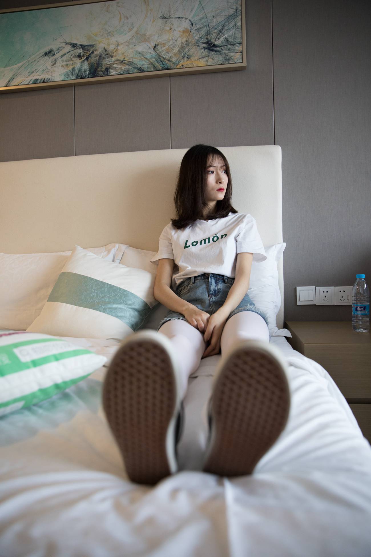 图片[58]-物恋传媒 No.262 猫耳-雪落的声音 [169P] – 速更版-美库