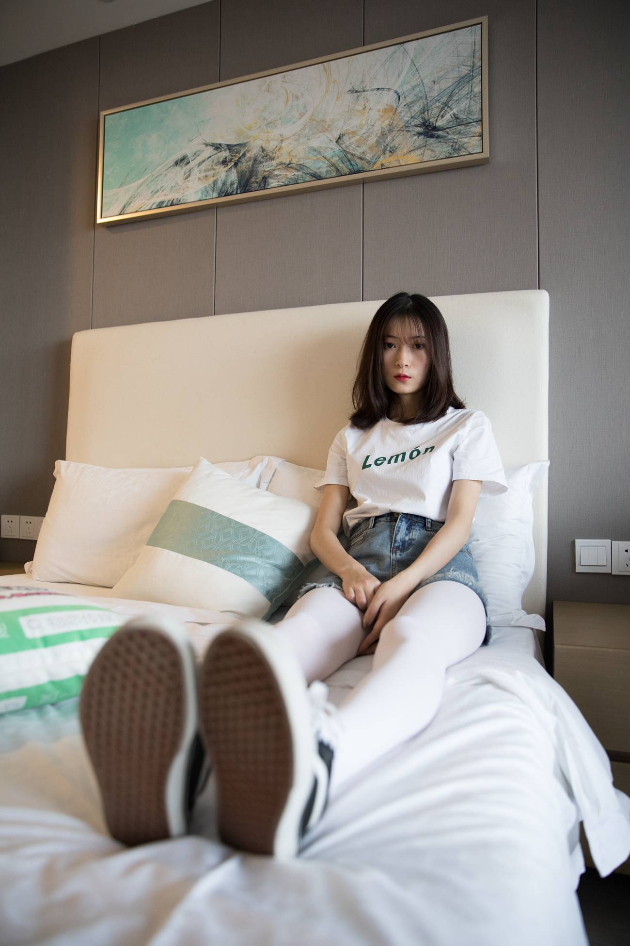 图片[61]-物恋传媒 No.262 猫耳-雪落的声音 [169P] – 速更版-美库