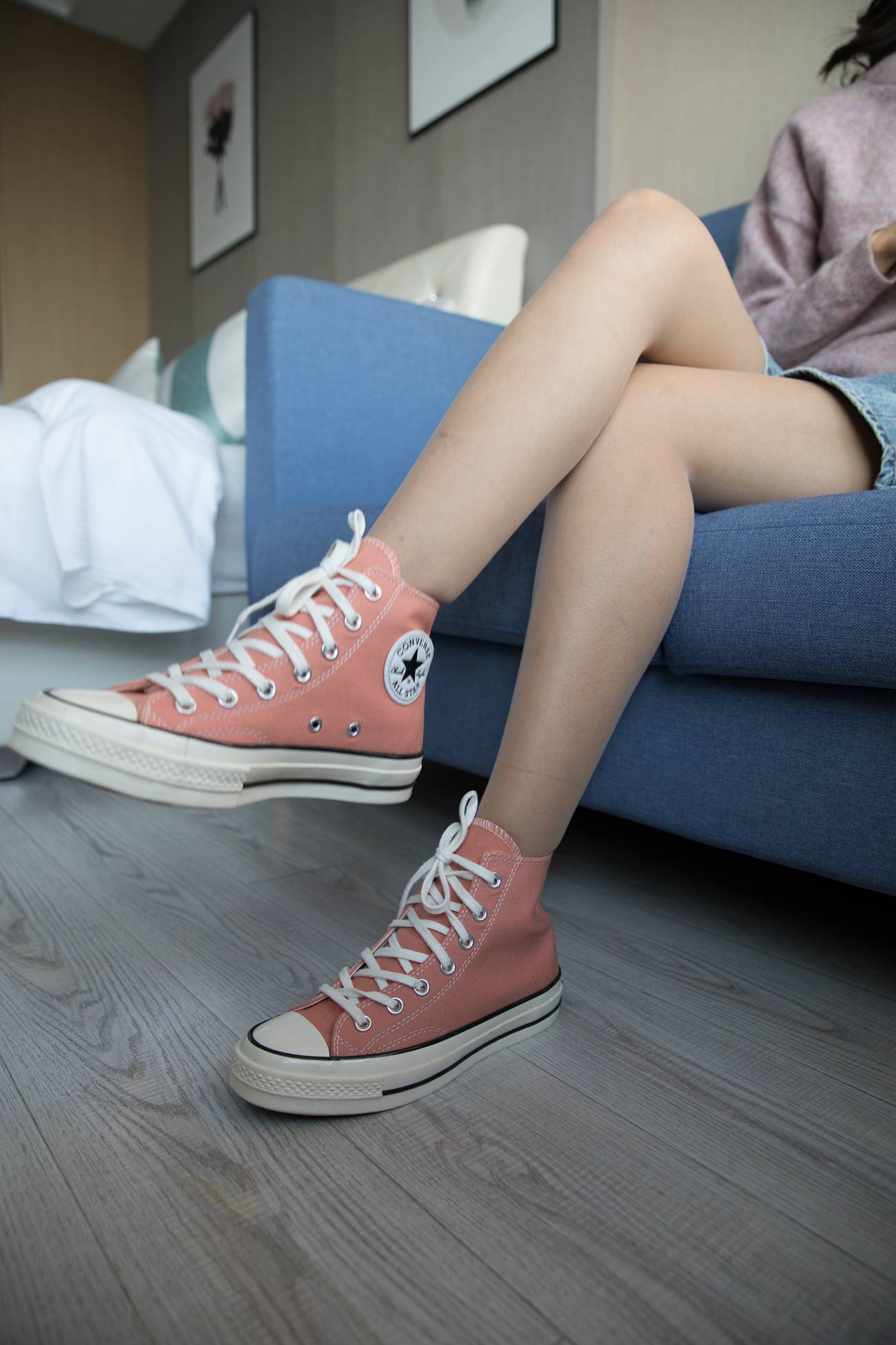 图片[20]-物恋传媒 No.264 柠檬-粉色回忆 [196P] – 速更版-美库