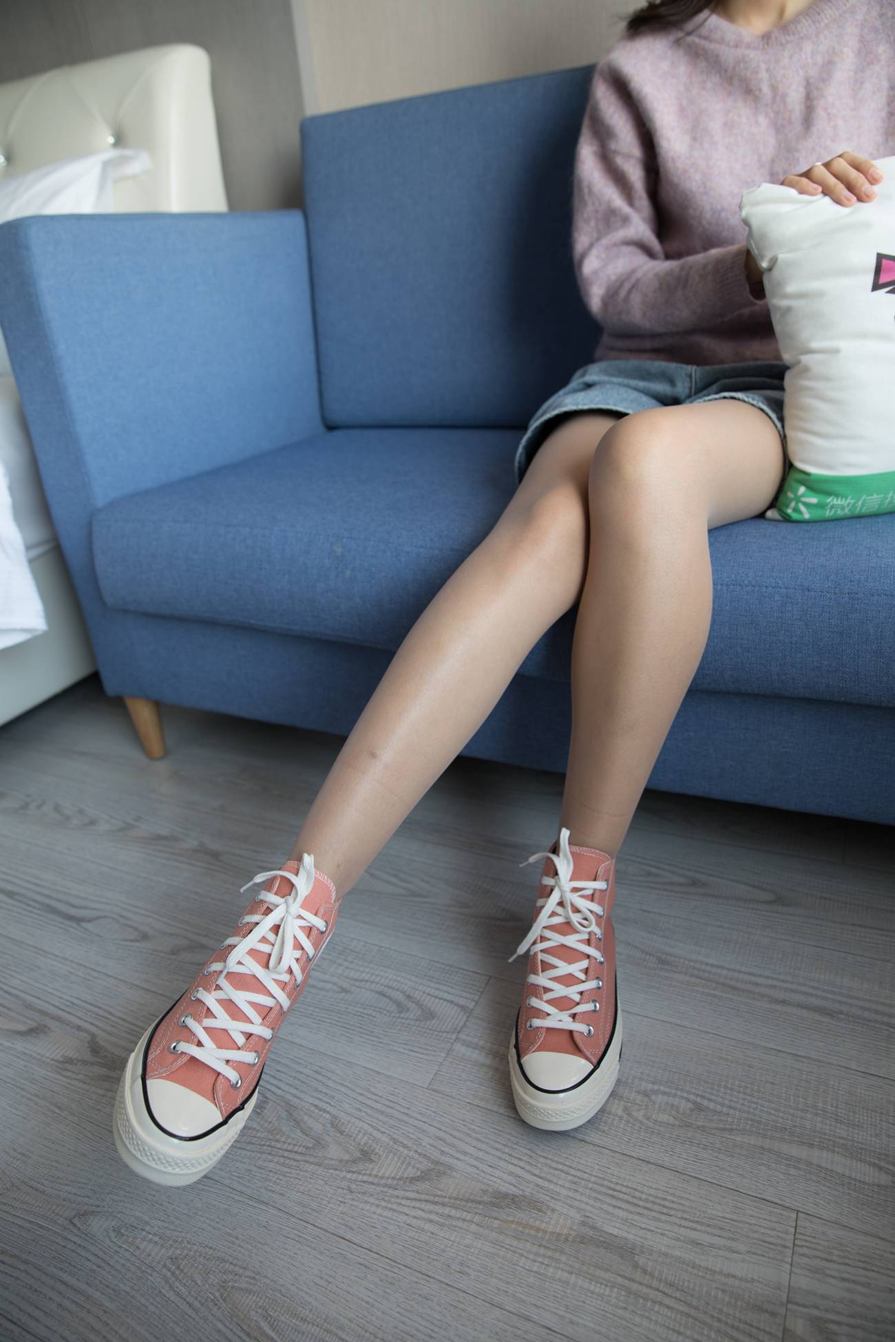 图片[26]-物恋传媒 No.264 柠檬-粉色回忆 [196P] – 速更版-美库