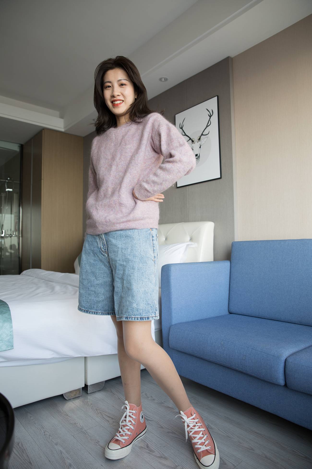 图片[28]-物恋传媒 No.264 柠檬-粉色回忆 [196P] – 速更版-美库