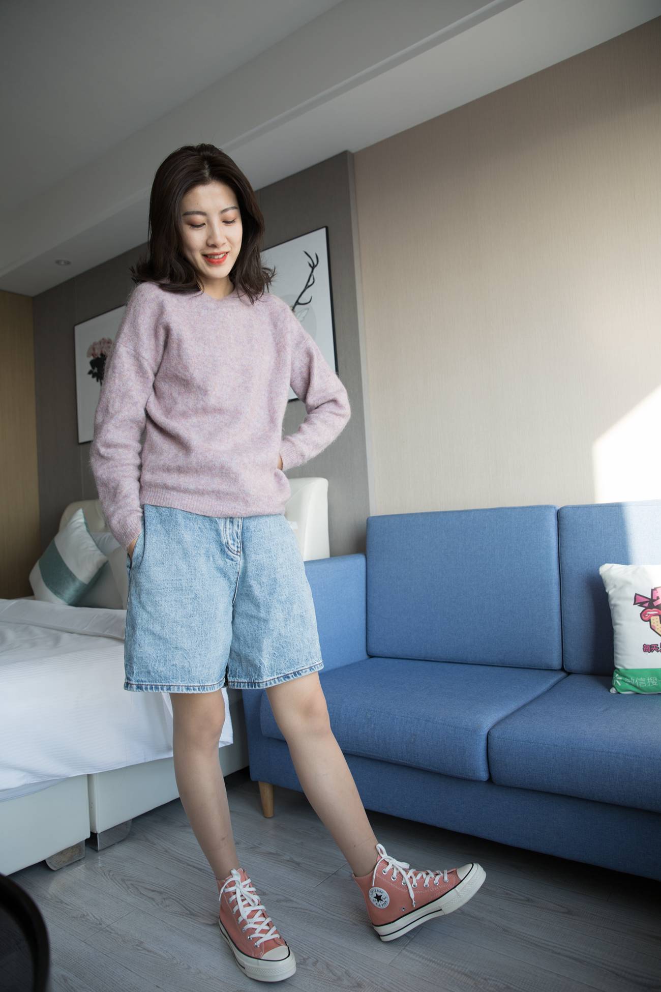 图片[29]-物恋传媒 No.264 柠檬-粉色回忆 [196P] – 速更版-美库