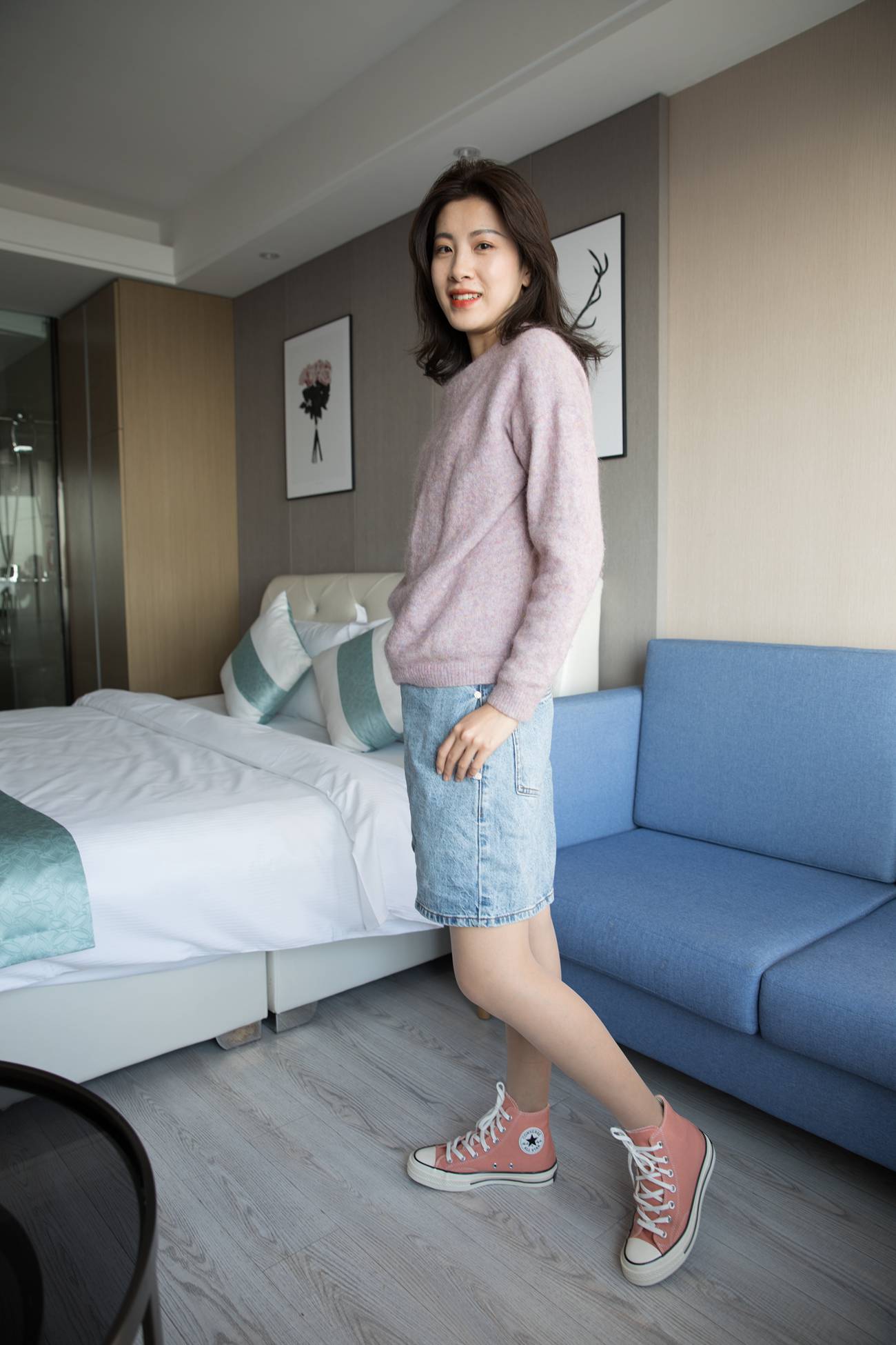 图片[31]-物恋传媒 No.264 柠檬-粉色回忆 [196P] – 速更版-美库