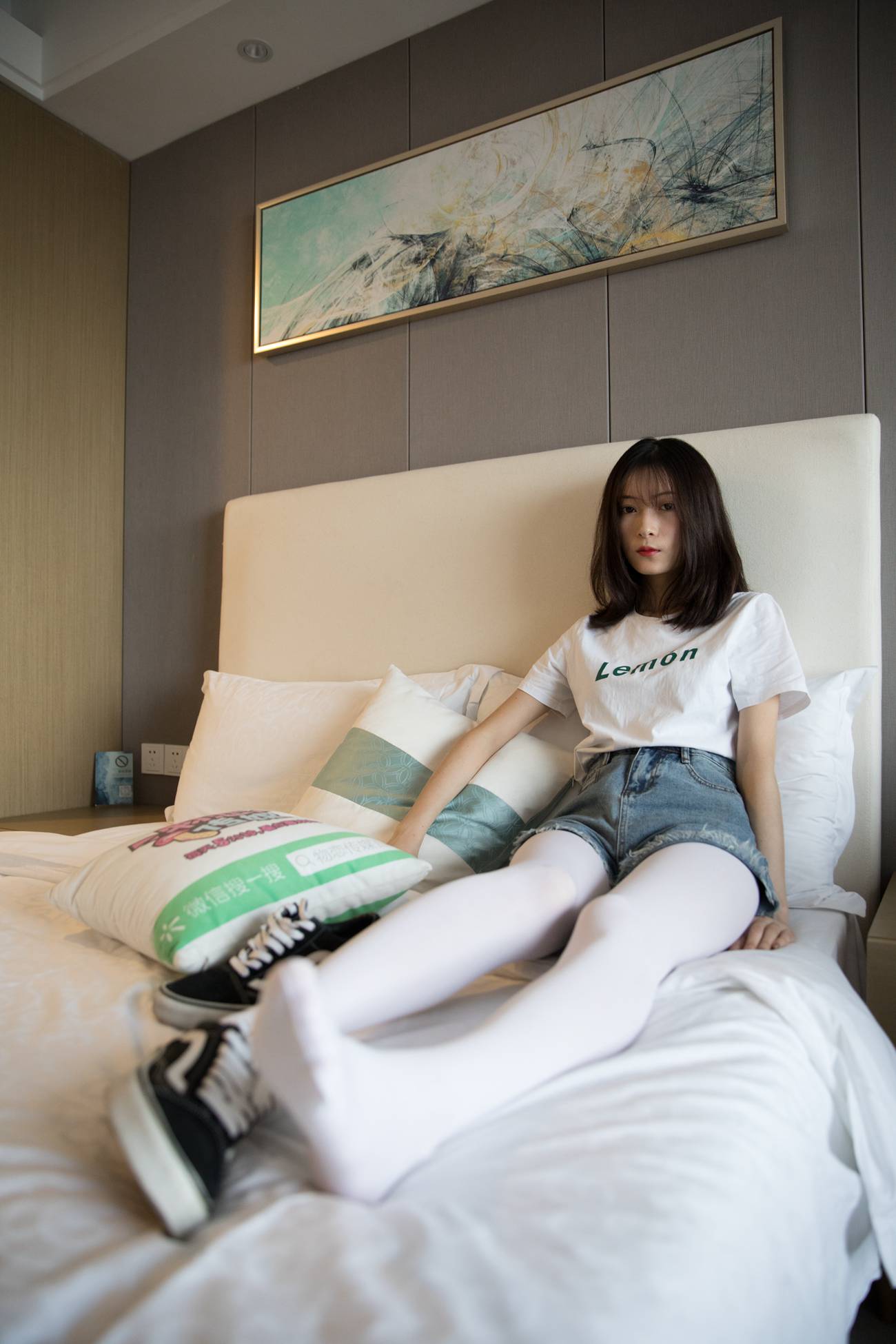 图片[78]-物恋传媒 No.262 猫耳-雪落的声音 [169P] – 速更版-美库