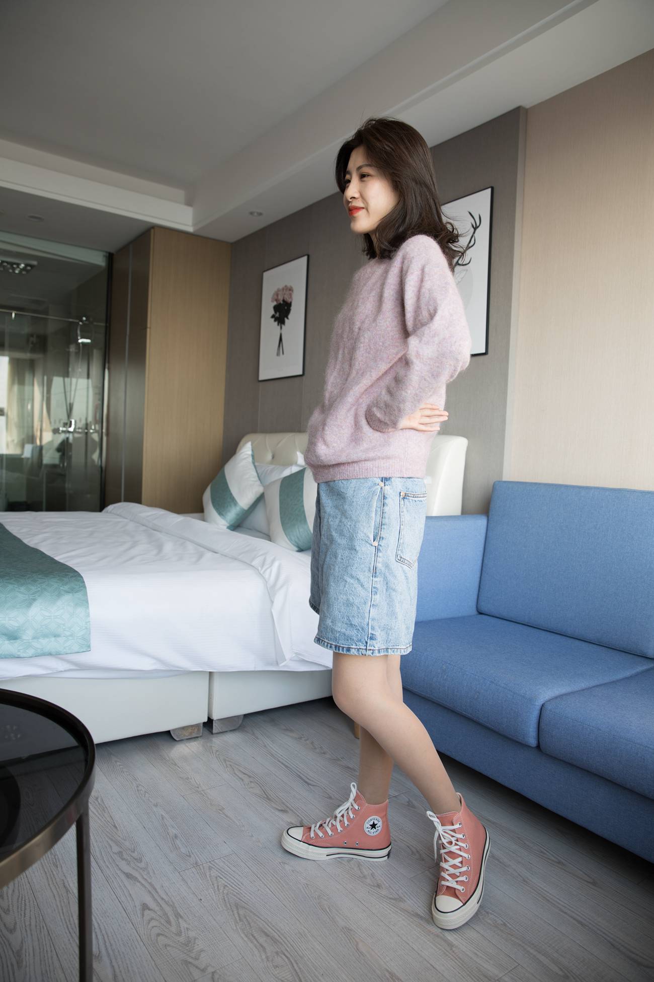 图片[32]-物恋传媒 No.264 柠檬-粉色回忆 [196P] – 速更版-美库