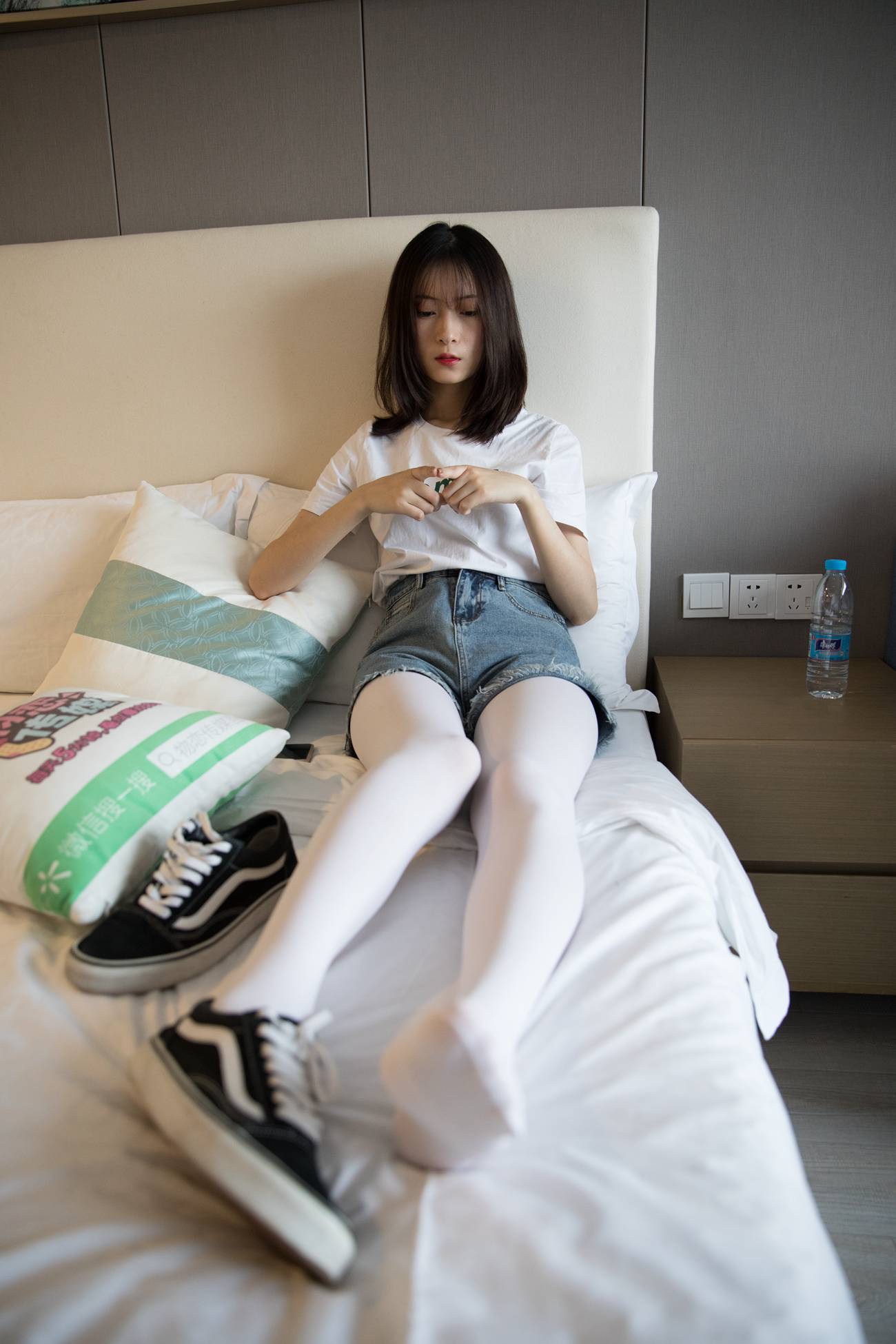 图片[83]-物恋传媒 No.262 猫耳-雪落的声音 [169P] – 速更版-美库