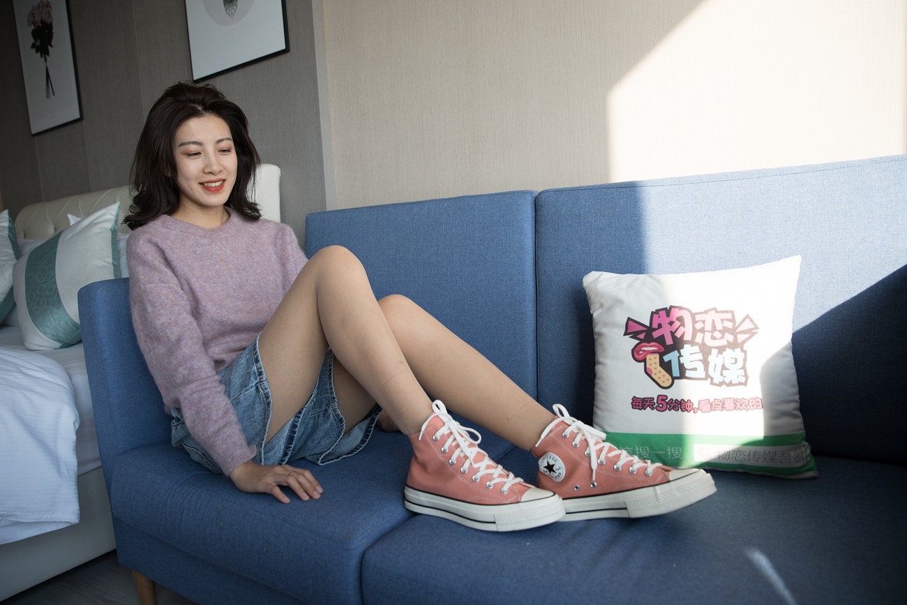 图片[38]-物恋传媒 No.264 柠檬-粉色回忆 [196P] – 速更版-美库