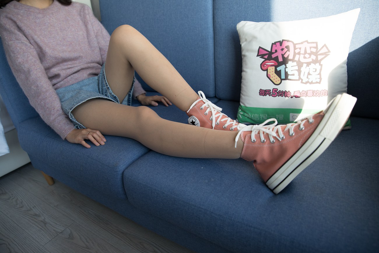 图片[39]-物恋传媒 No.264 柠檬-粉色回忆 [196P] – 速更版-美库