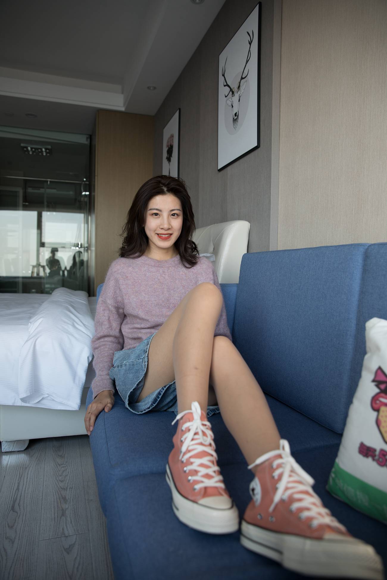 图片[45]-物恋传媒 No.264 柠檬-粉色回忆 [196P] – 速更版-美库