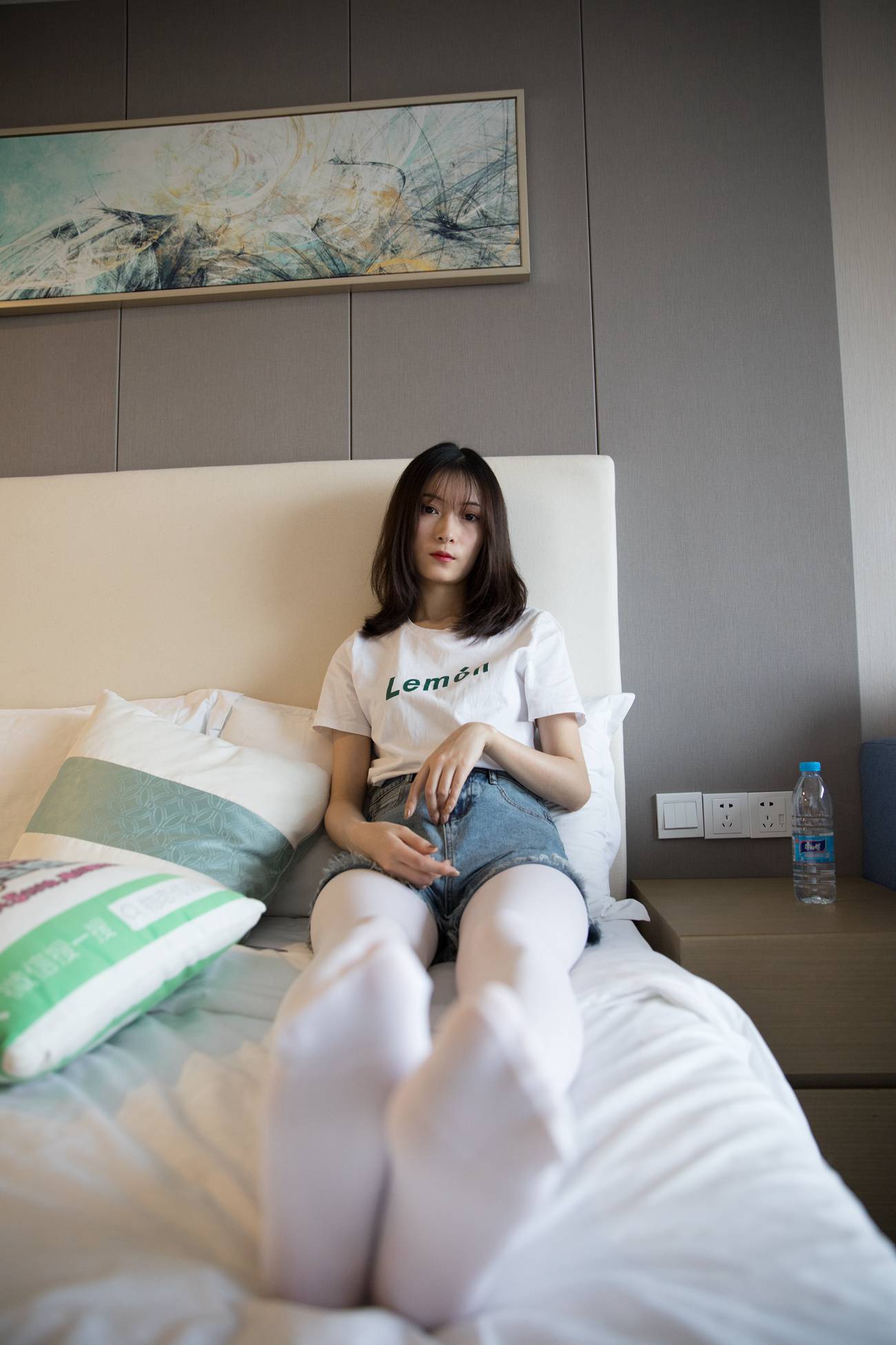 图片[103]-物恋传媒 No.262 猫耳-雪落的声音 [169P] – 速更版-美库