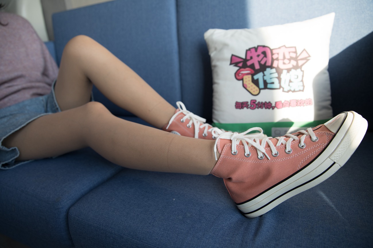 图片[49]-物恋传媒 No.264 柠檬-粉色回忆 [196P] – 速更版-美库