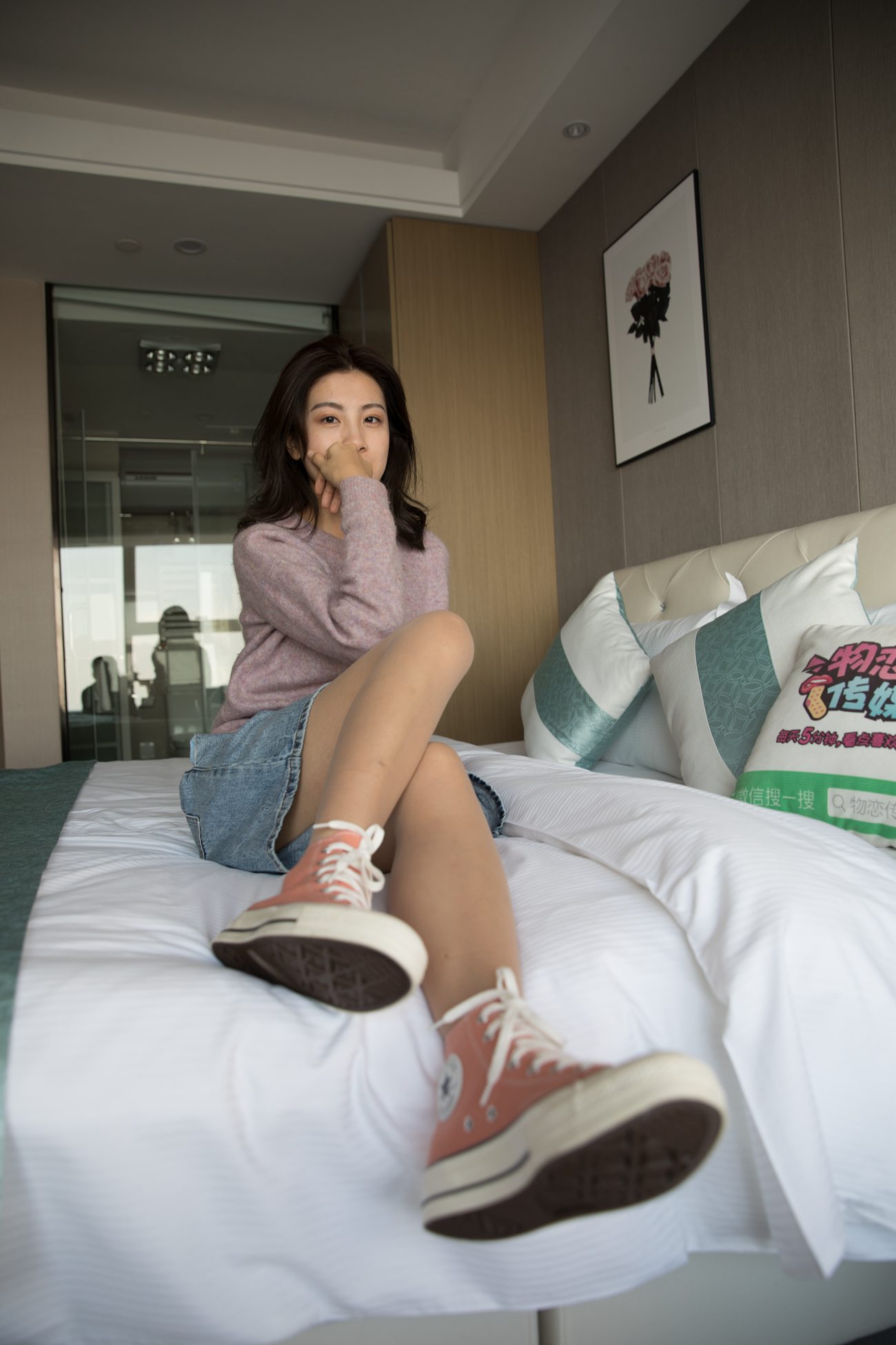 图片[55]-物恋传媒 No.264 柠檬-粉色回忆 [196P] – 速更版-美库