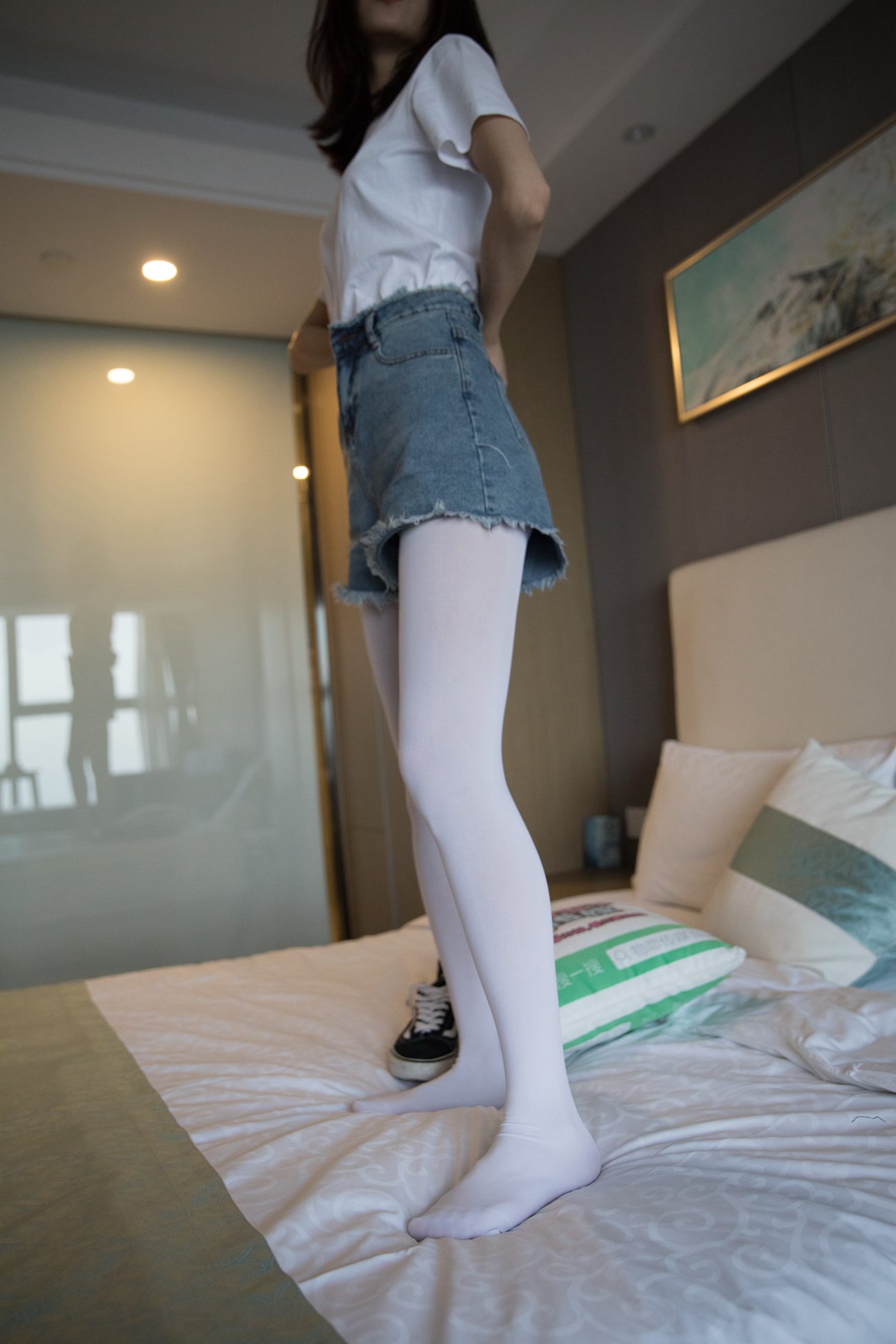 图片[115]-物恋传媒 No.262 猫耳-雪落的声音 [169P] – 速更版-美库