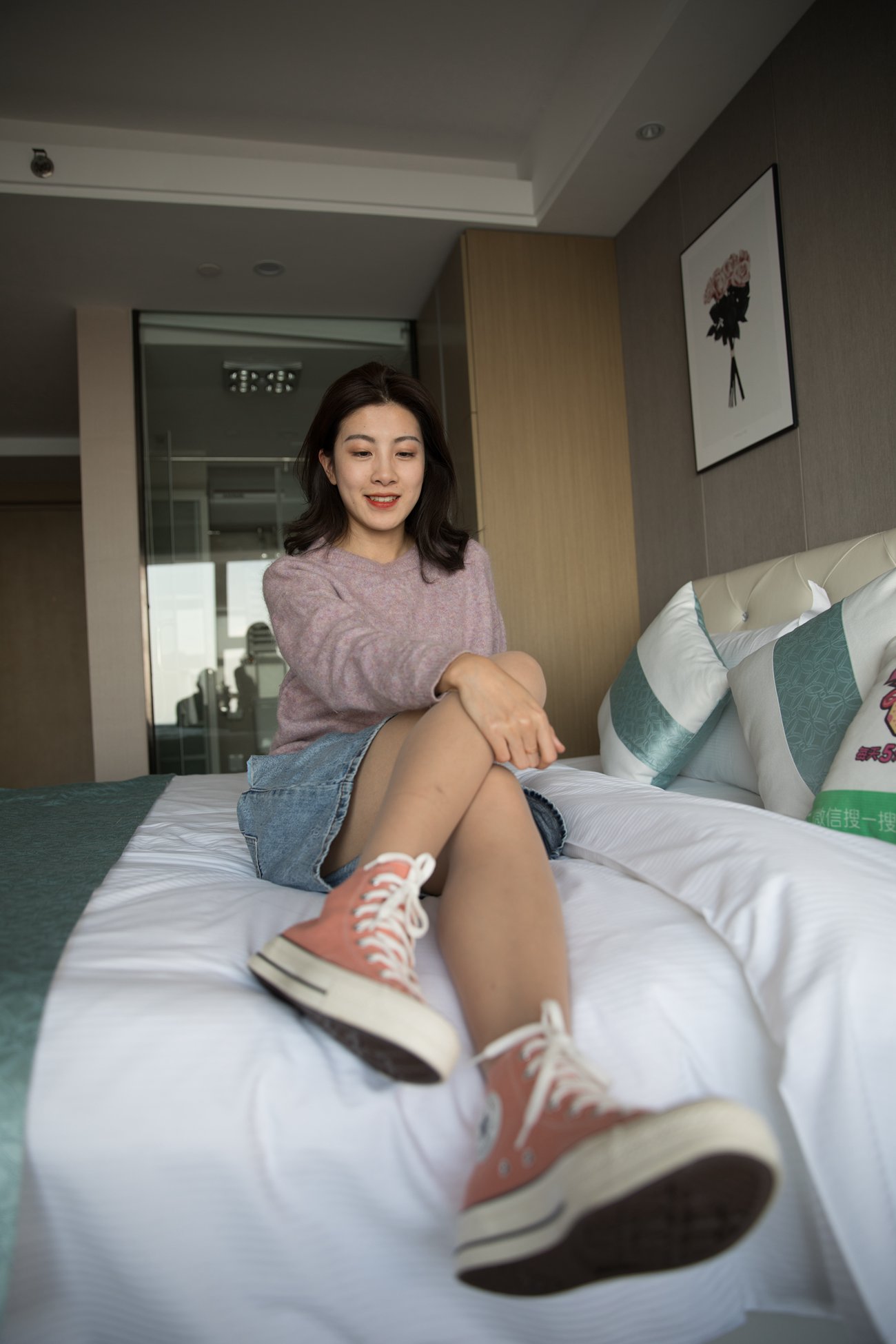 图片[56]-物恋传媒 No.264 柠檬-粉色回忆 [196P] – 速更版-美库