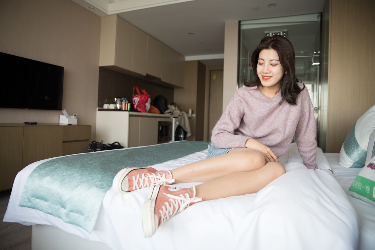 图片[62]-物恋传媒 No.264 柠檬-粉色回忆 [196P] – 速更版-美库