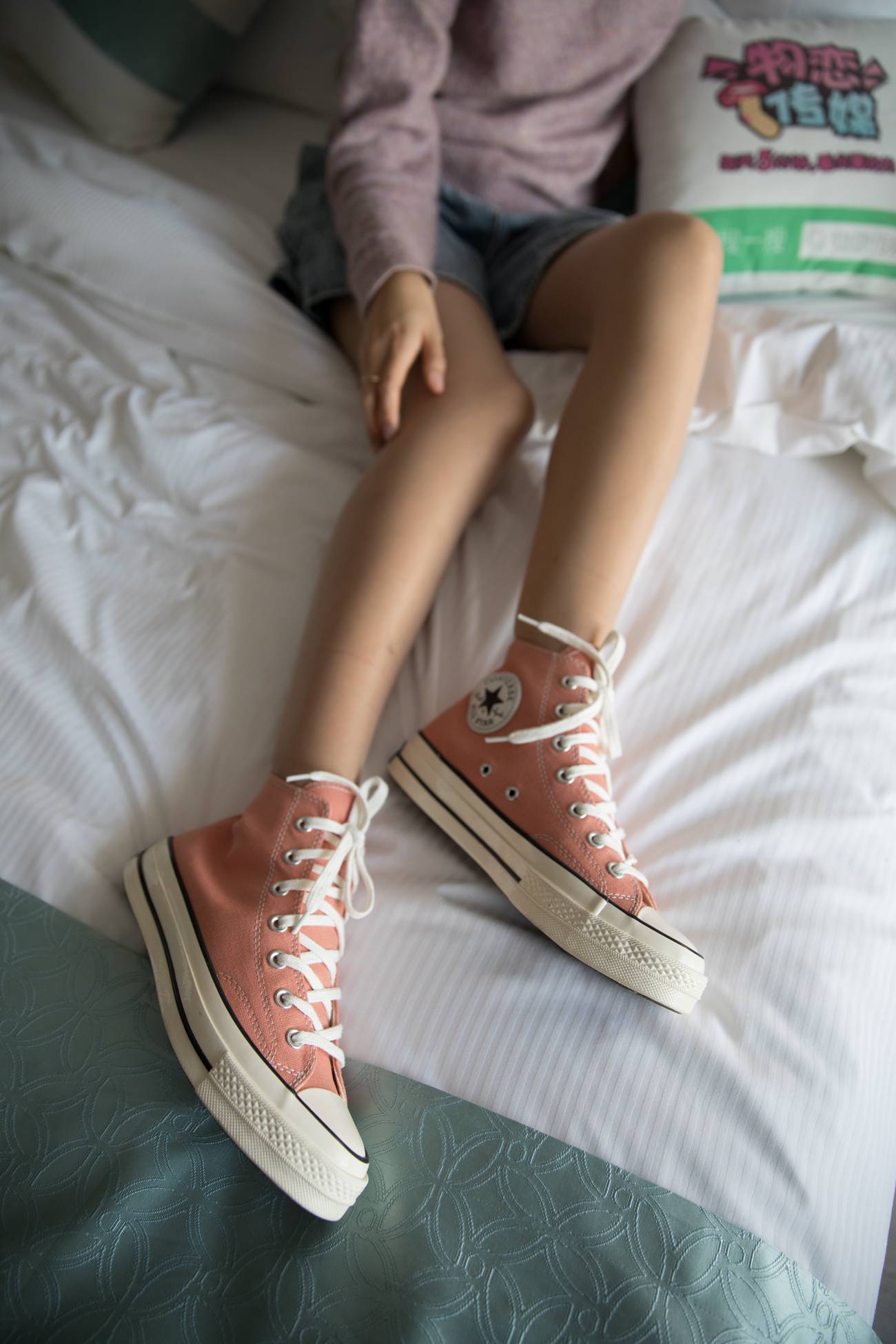 图片[68]-物恋传媒 No.264 柠檬-粉色回忆 [196P] – 速更版-美库