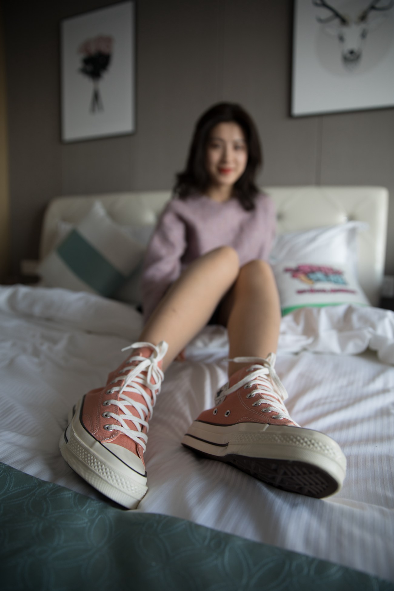 图片[70]-物恋传媒 No.264 柠檬-粉色回忆 [196P] – 速更版-美库