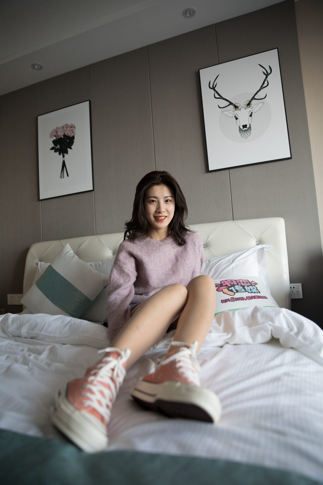 图片[71]-物恋传媒 No.264 柠檬-粉色回忆 [196P] – 速更版-美库