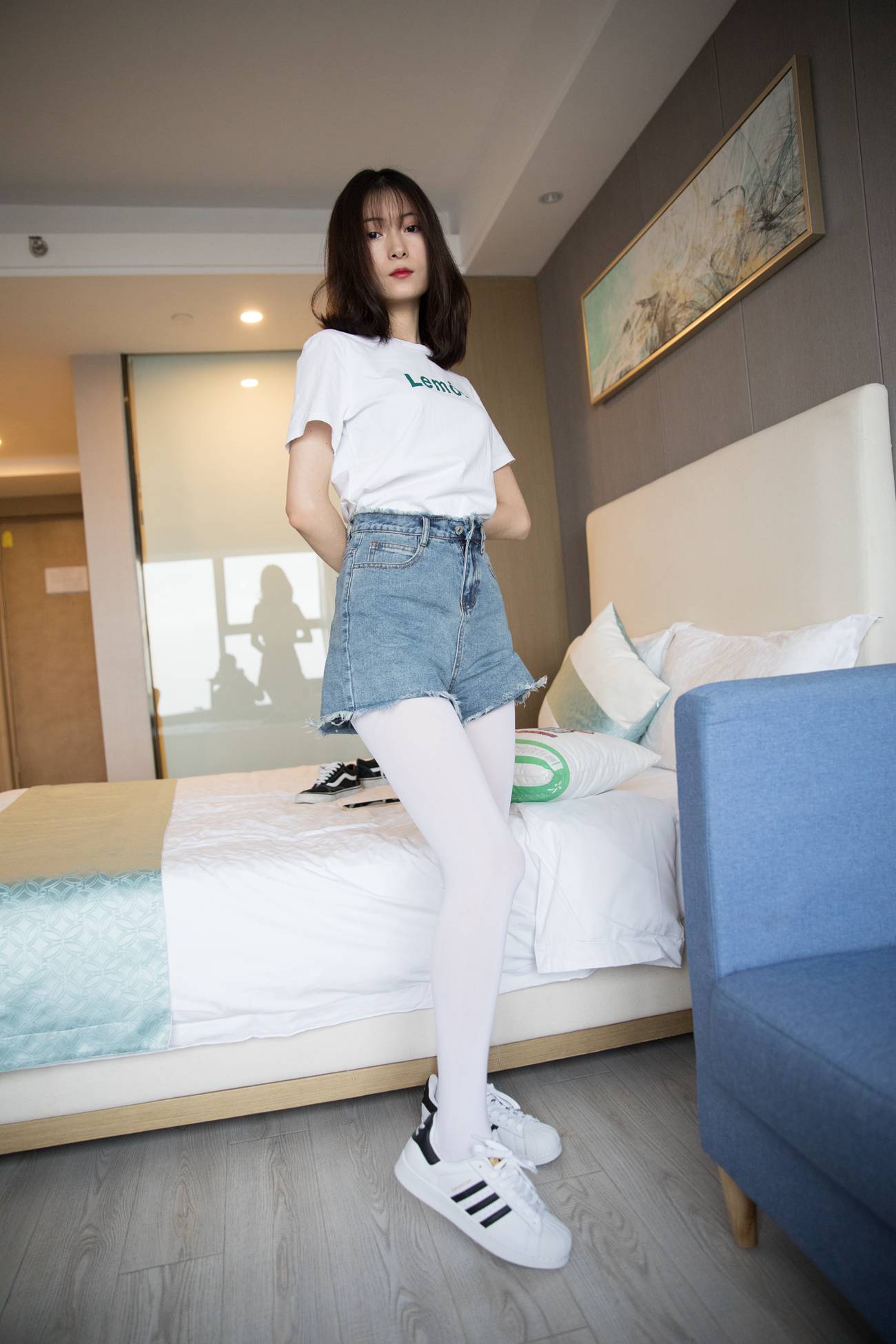 图片[143]-物恋传媒 No.262 猫耳-雪落的声音 [169P] – 速更版-美库