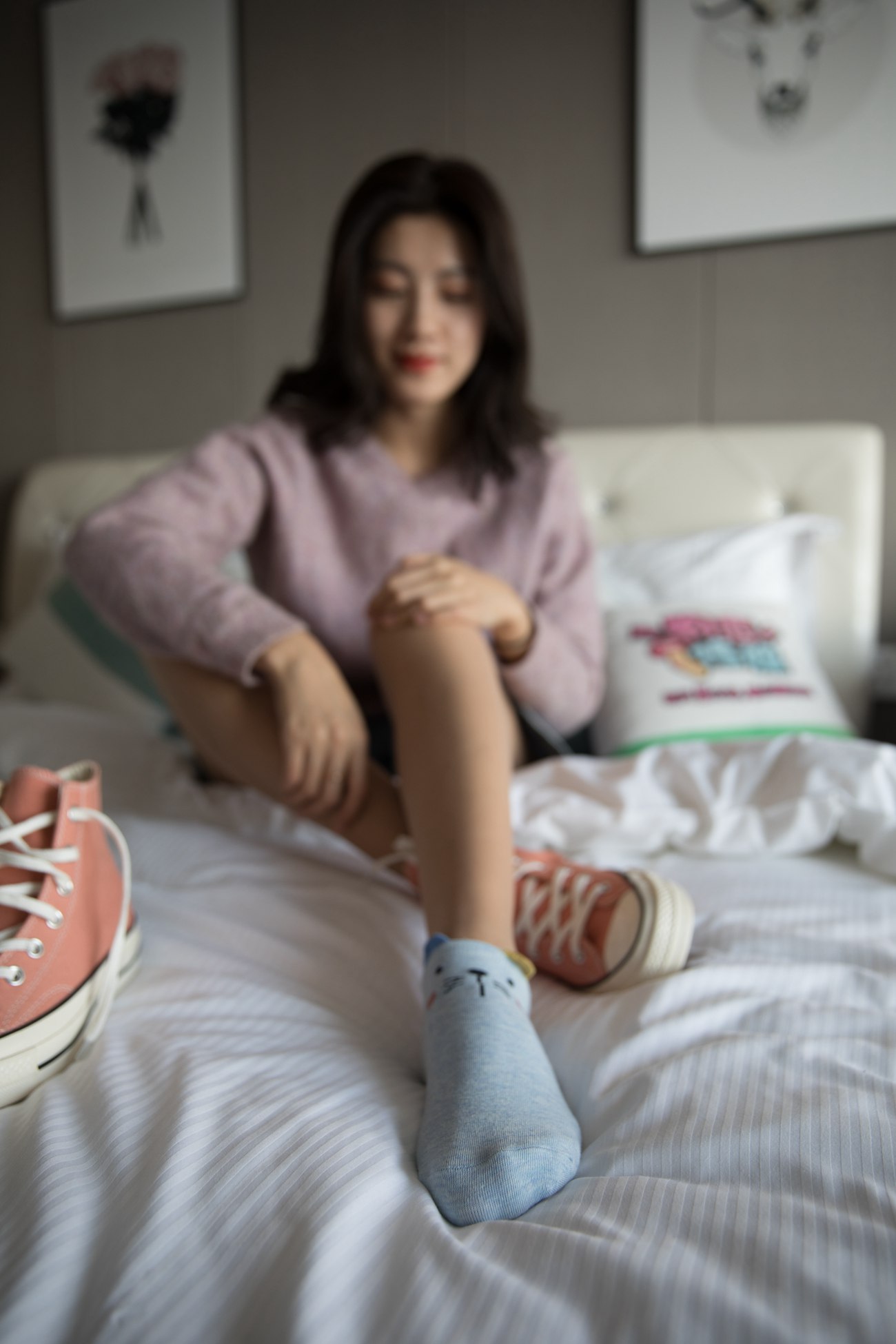 图片[81]-物恋传媒 No.264 柠檬-粉色回忆 [196P] – 速更版-美库