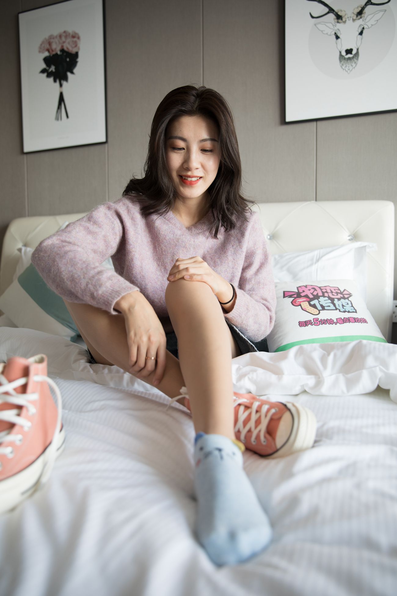 图片[82]-物恋传媒 No.264 柠檬-粉色回忆 [196P] – 速更版-美库