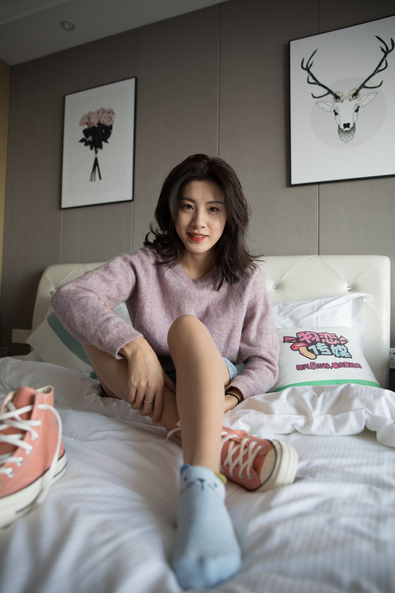 图片[85]-物恋传媒 No.264 柠檬-粉色回忆 [196P] – 速更版-美库